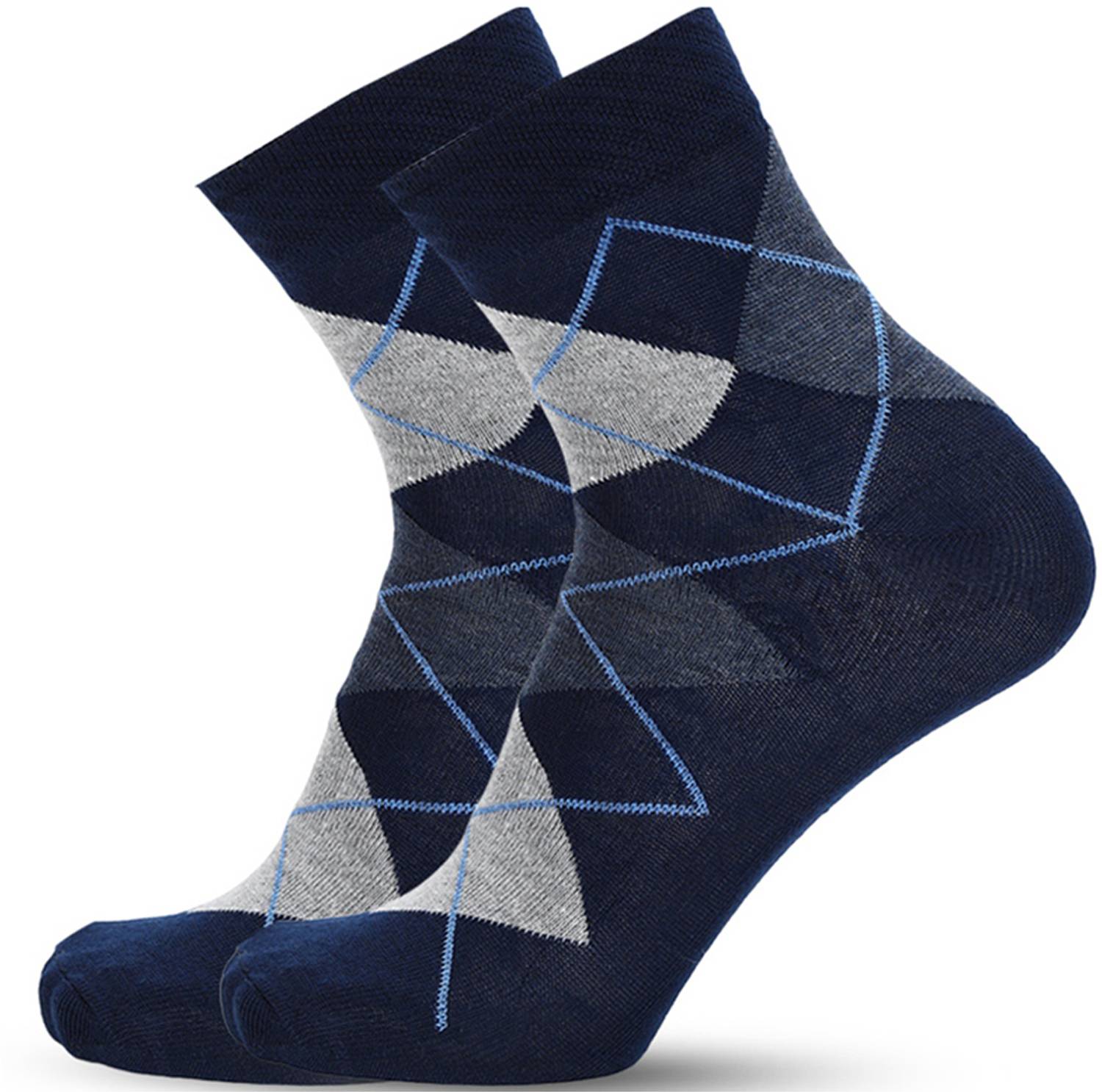 BEN HUSHERS Men Solid Ankle Length