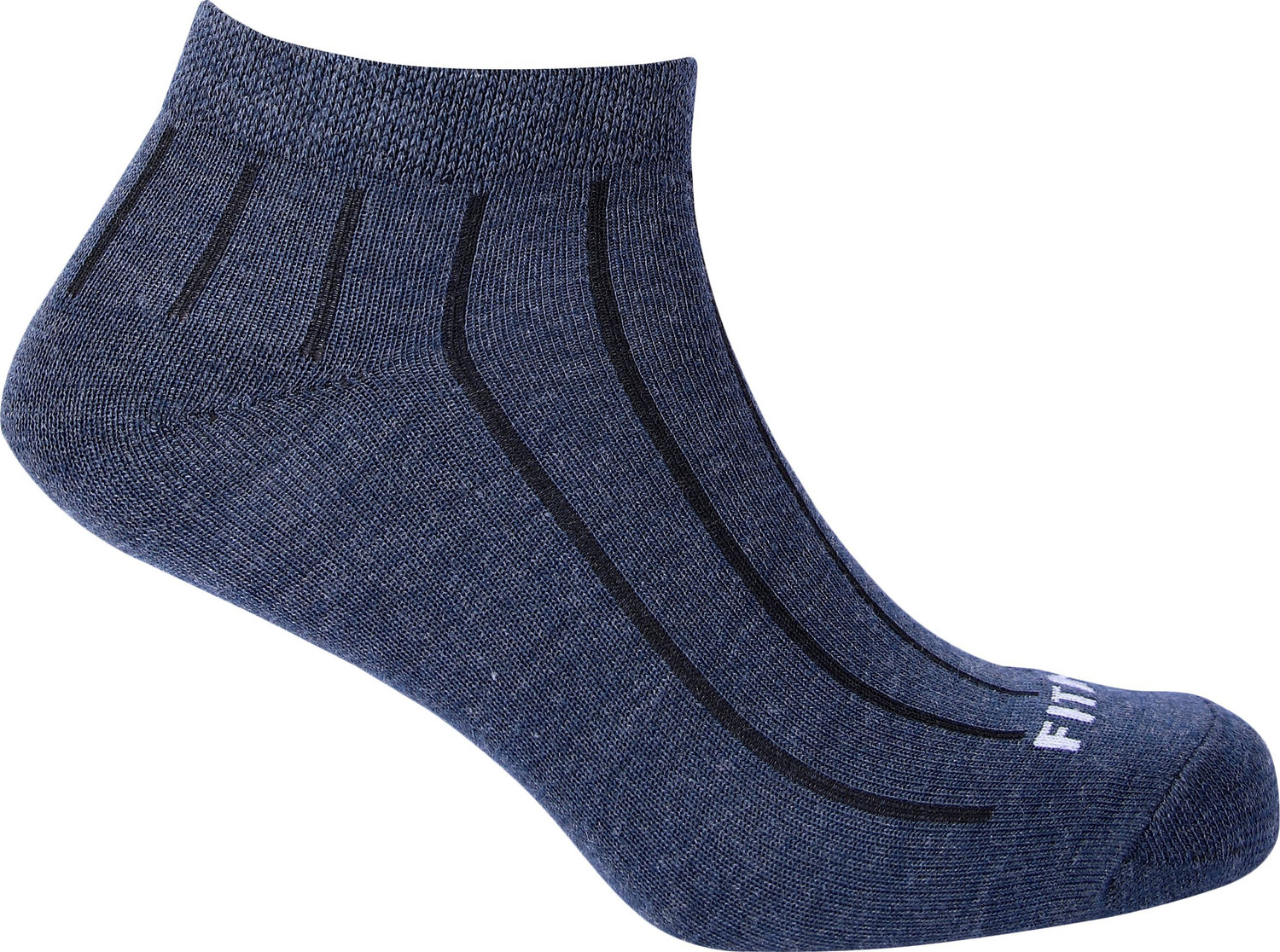 Image of Fitinc Men Self Design Ankle Length
