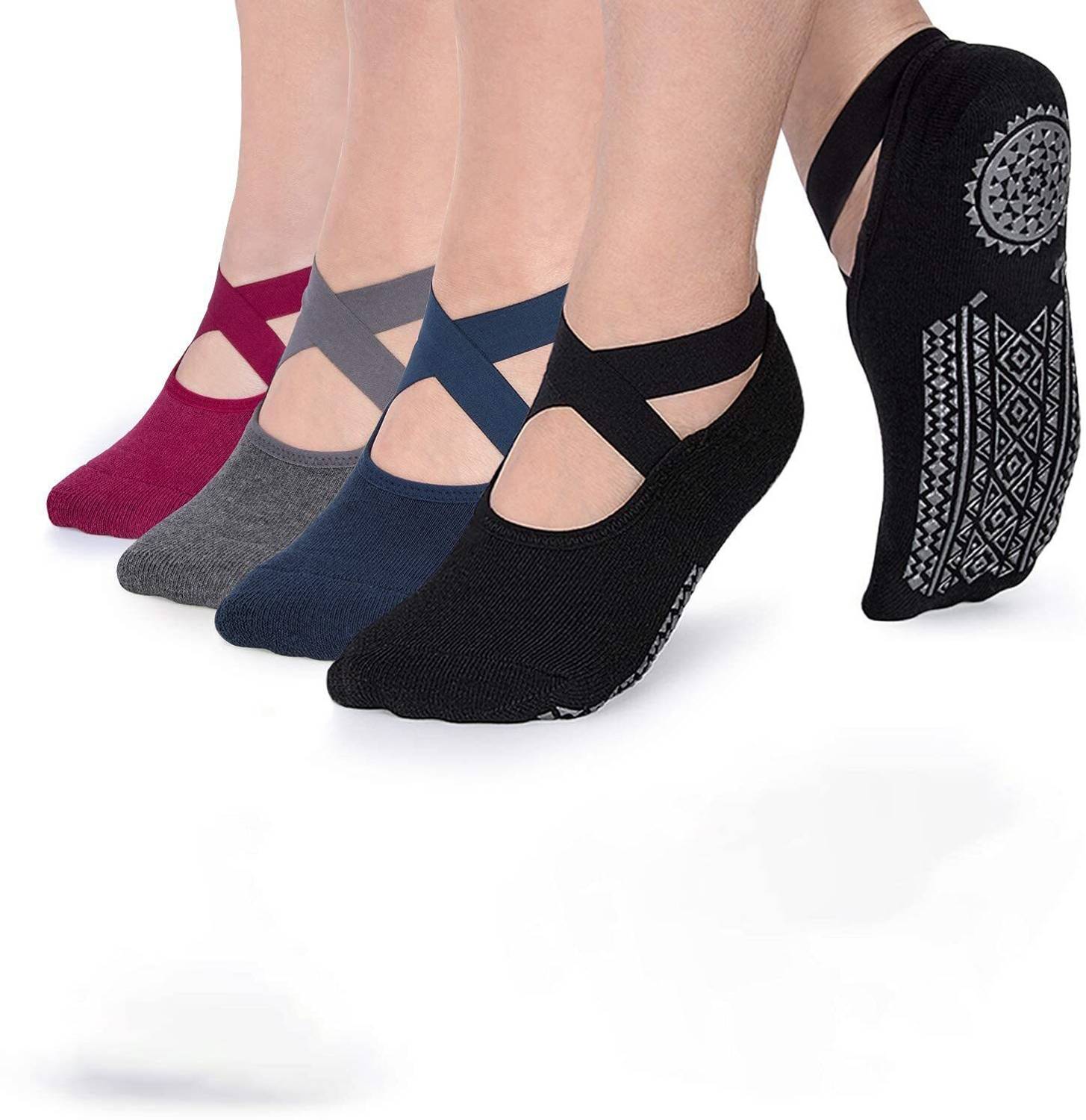 Aryamurti Men & Women Solid Calf Length