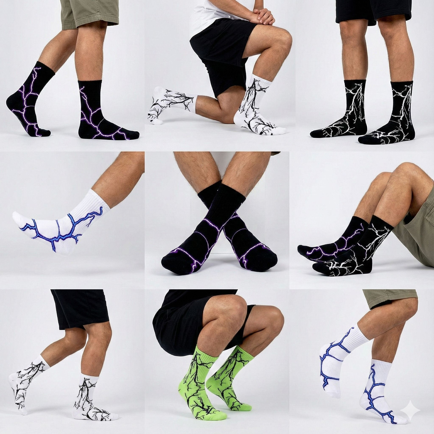 Image of YARNLOOM Men & Women Self Design, Graphic Print Calf Length