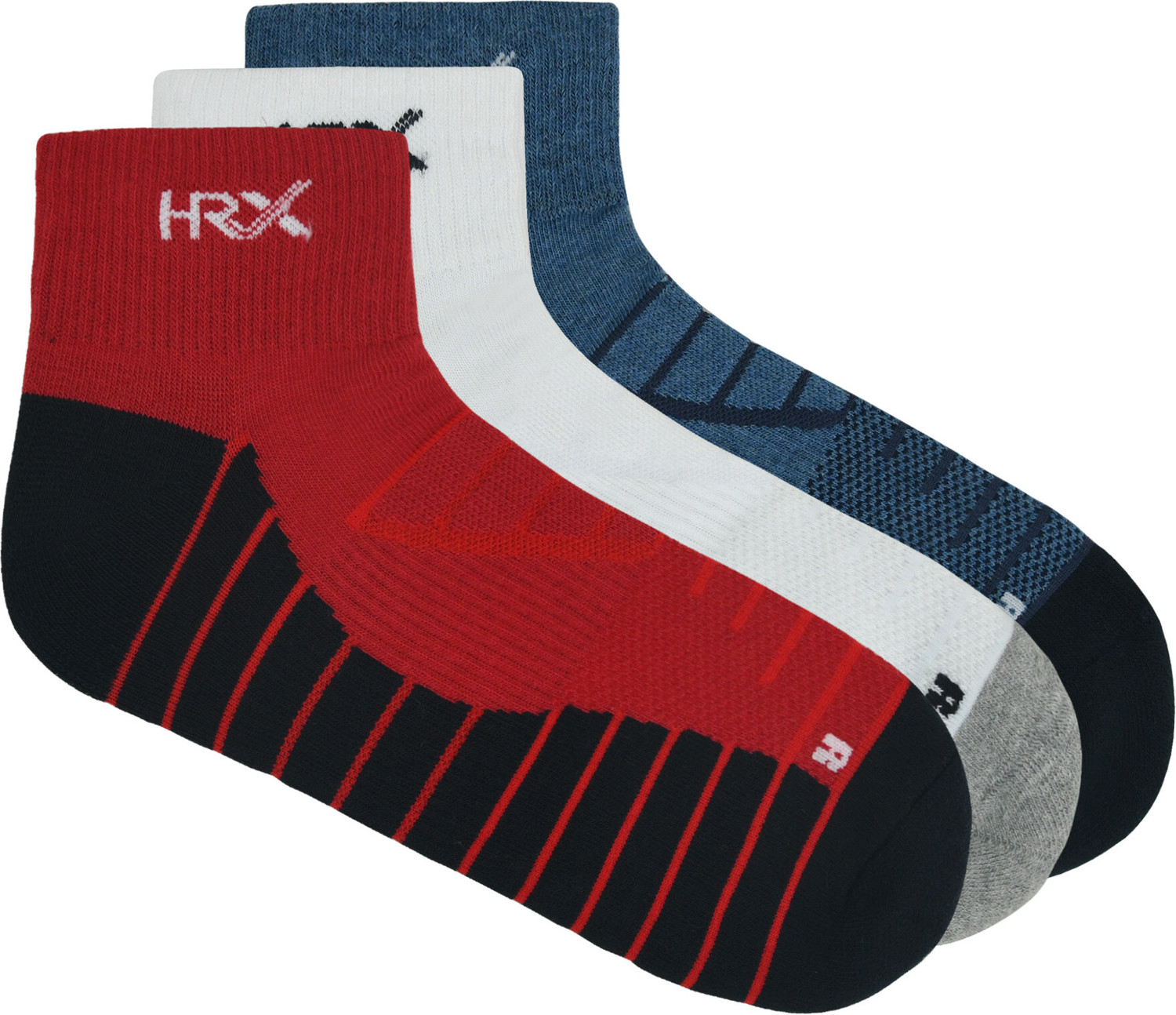 Image of HRX by Hrithik Roshan Men Ankle Length