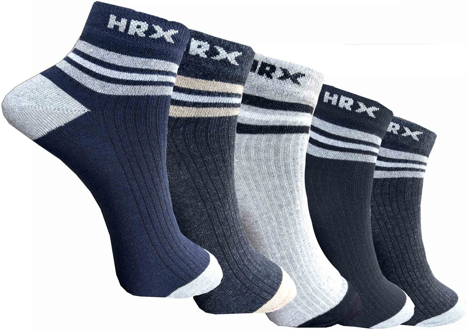 Image of HRX by Hrithik Roshan Unisex Ankle Length