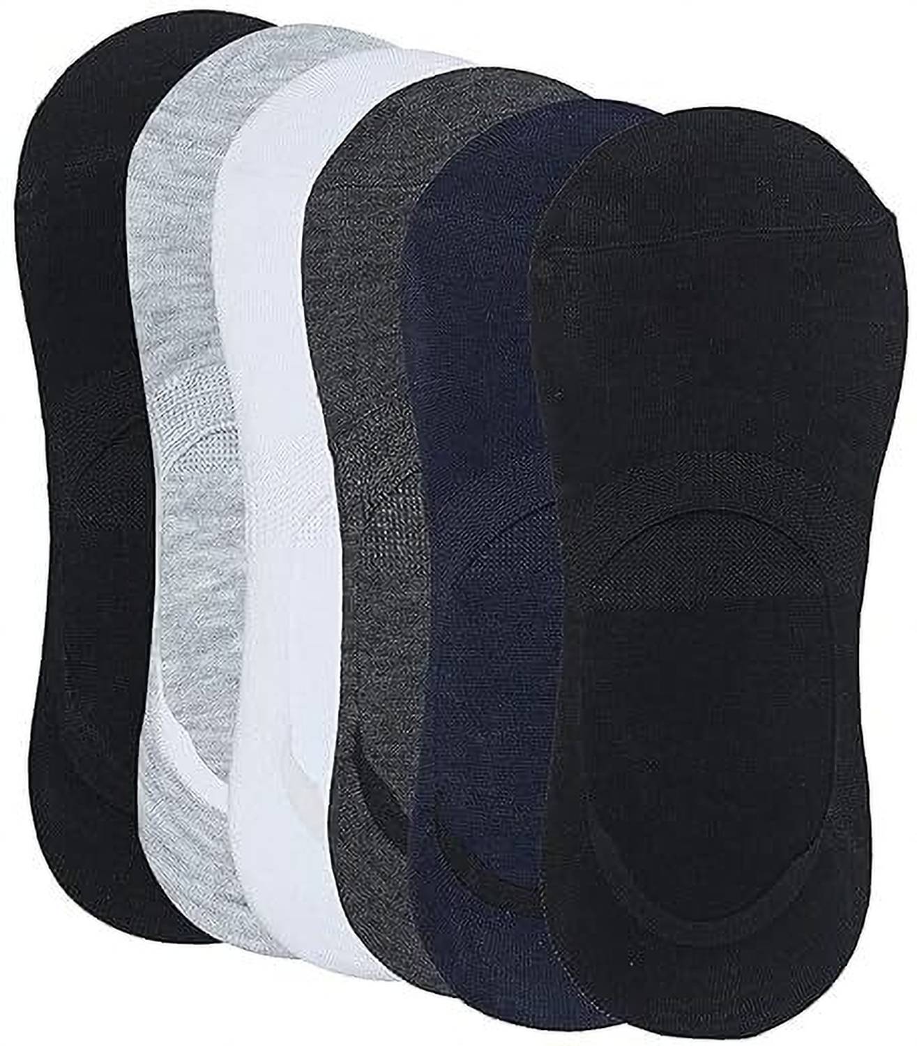 Anjaneya Unisex Solid Peds/Footie/No-Show