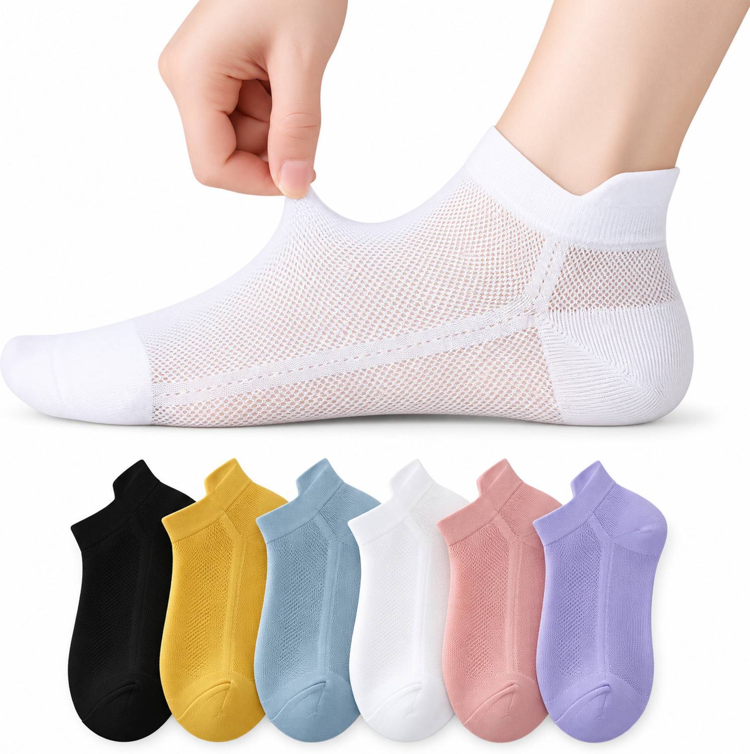 914 creation Unisex Self Design Ankle Length