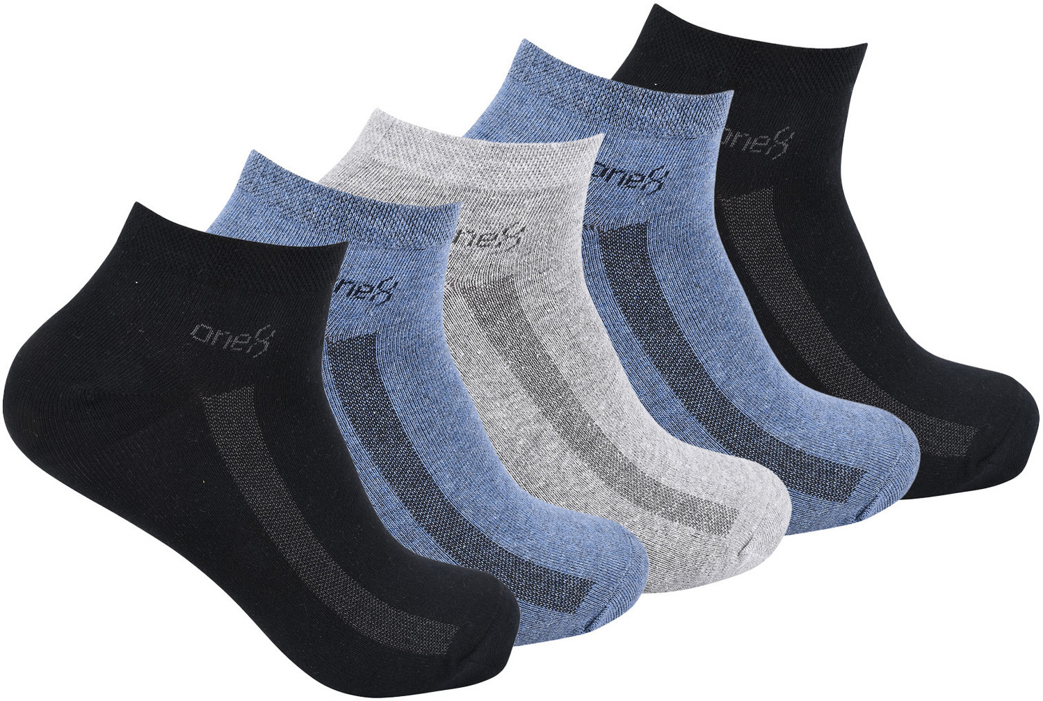 Image of one8 Men Solid Ankle Length