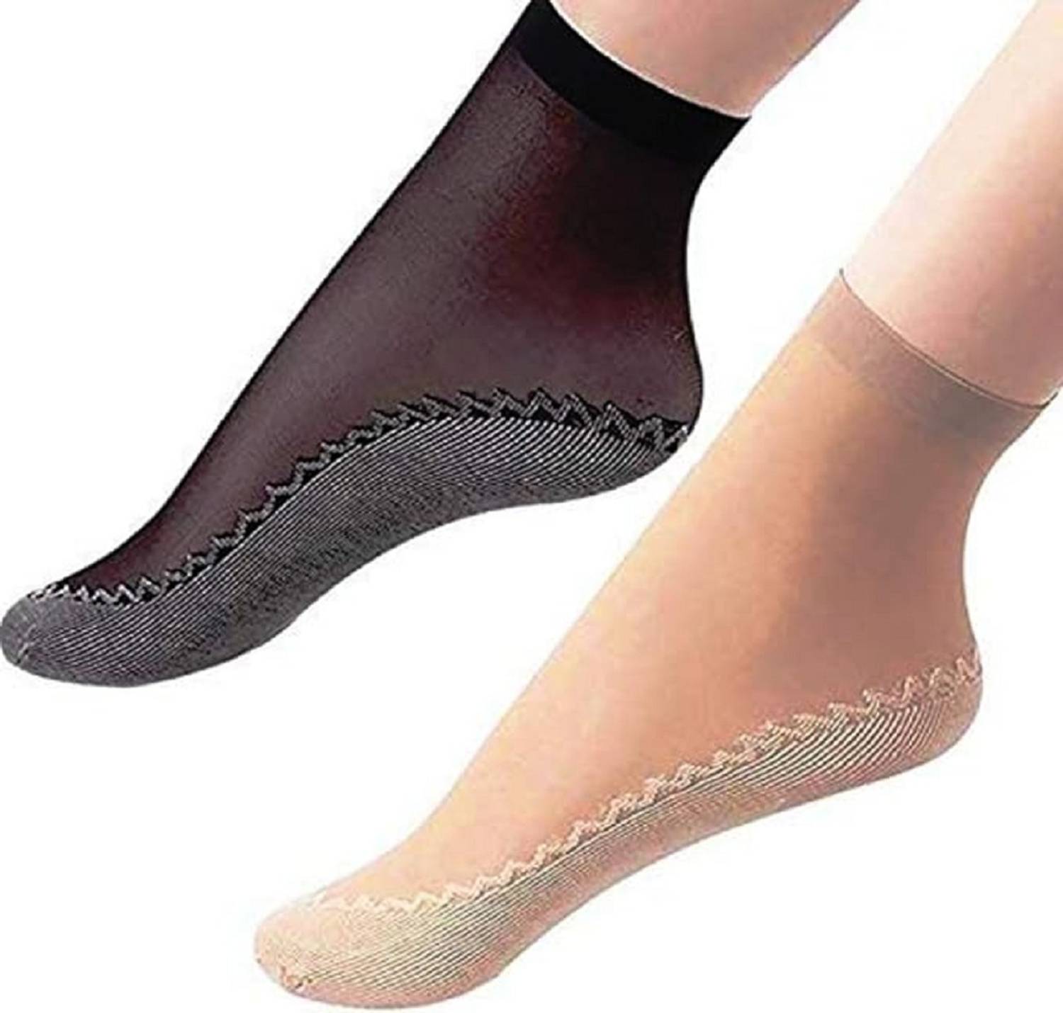 AKADO Girls Solid Ankle Length