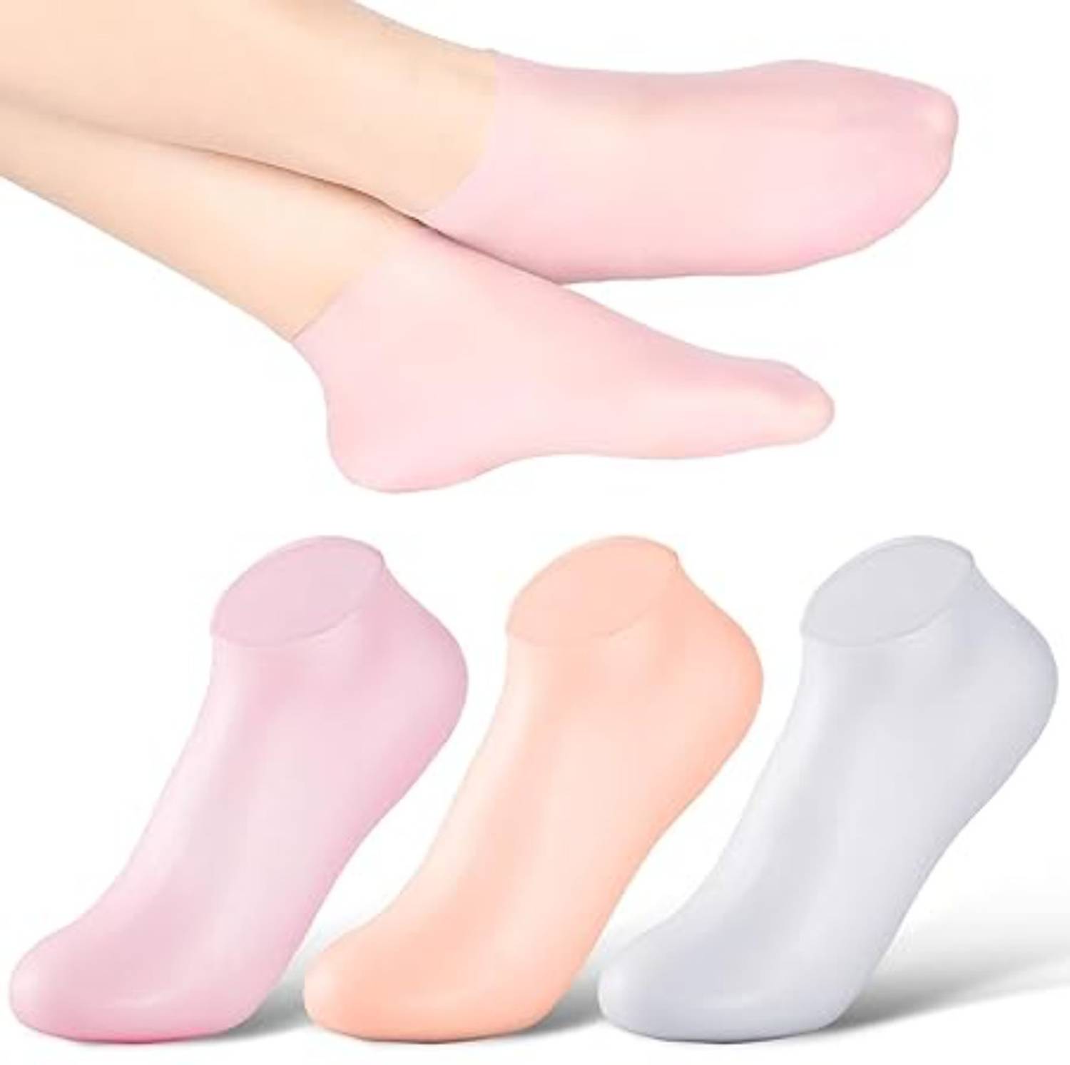 ALWAFLI Women Solid Ankle Length