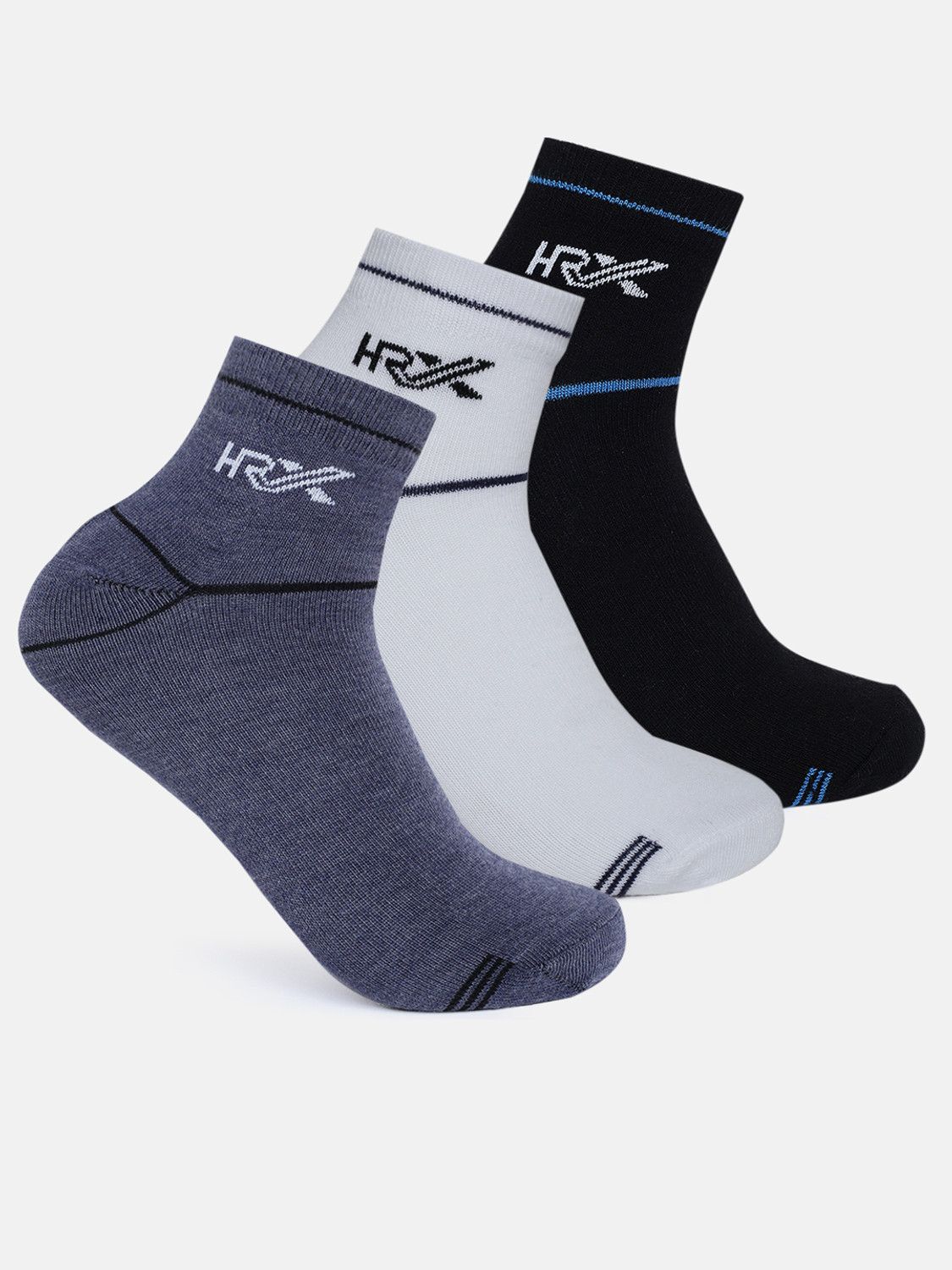 Image of HRX by Hrithik Roshan Men Ankle Length