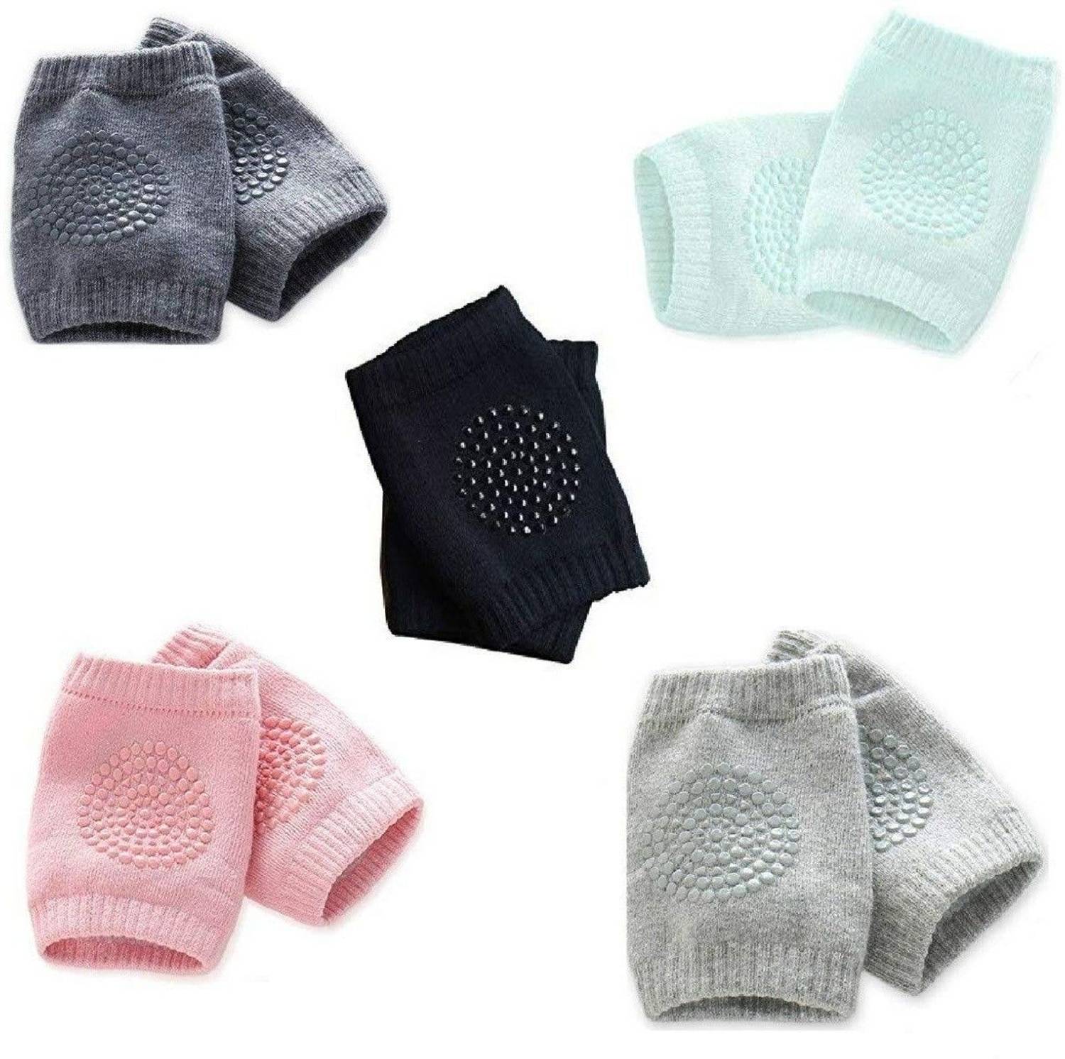baluda Baby Boys & Baby Girls Solid Knee High