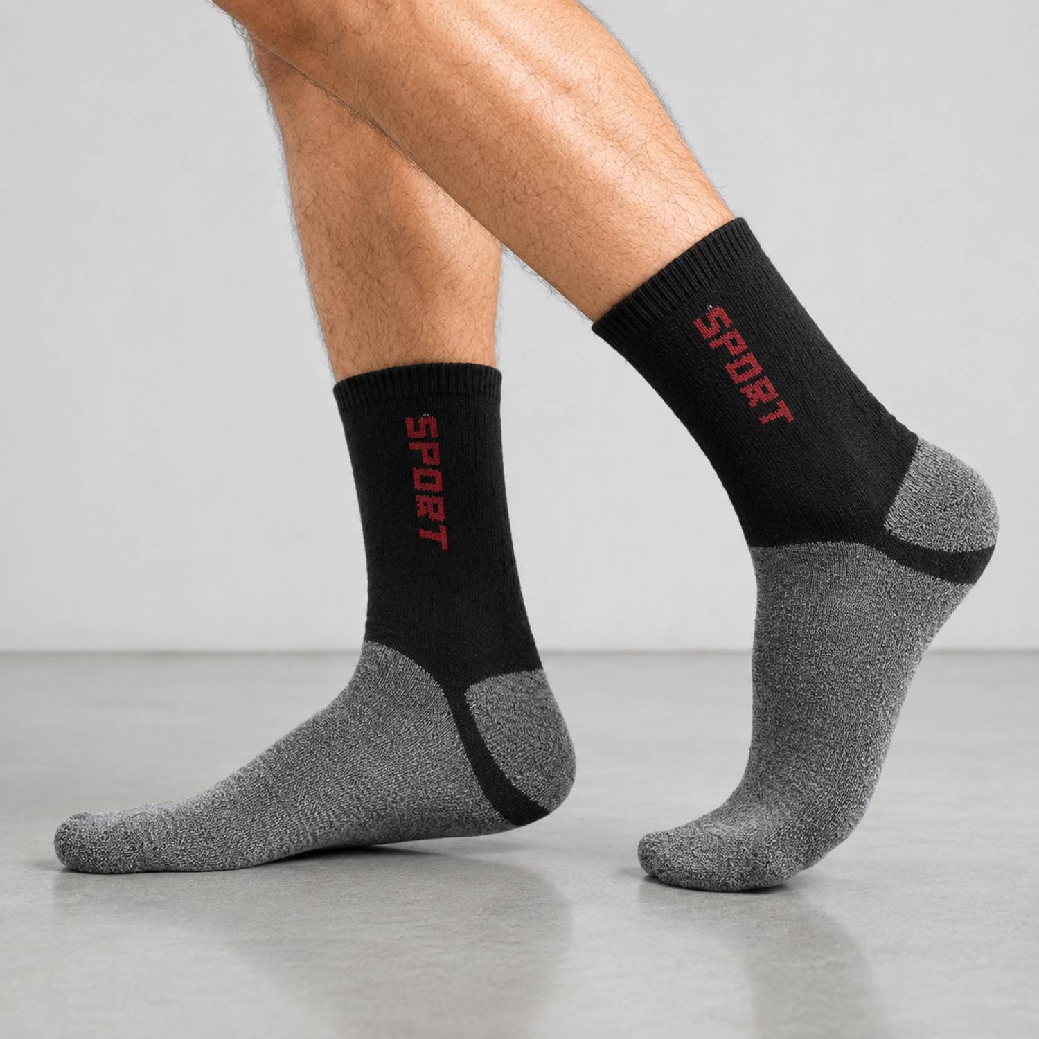 Aminoza Men Ankle Length