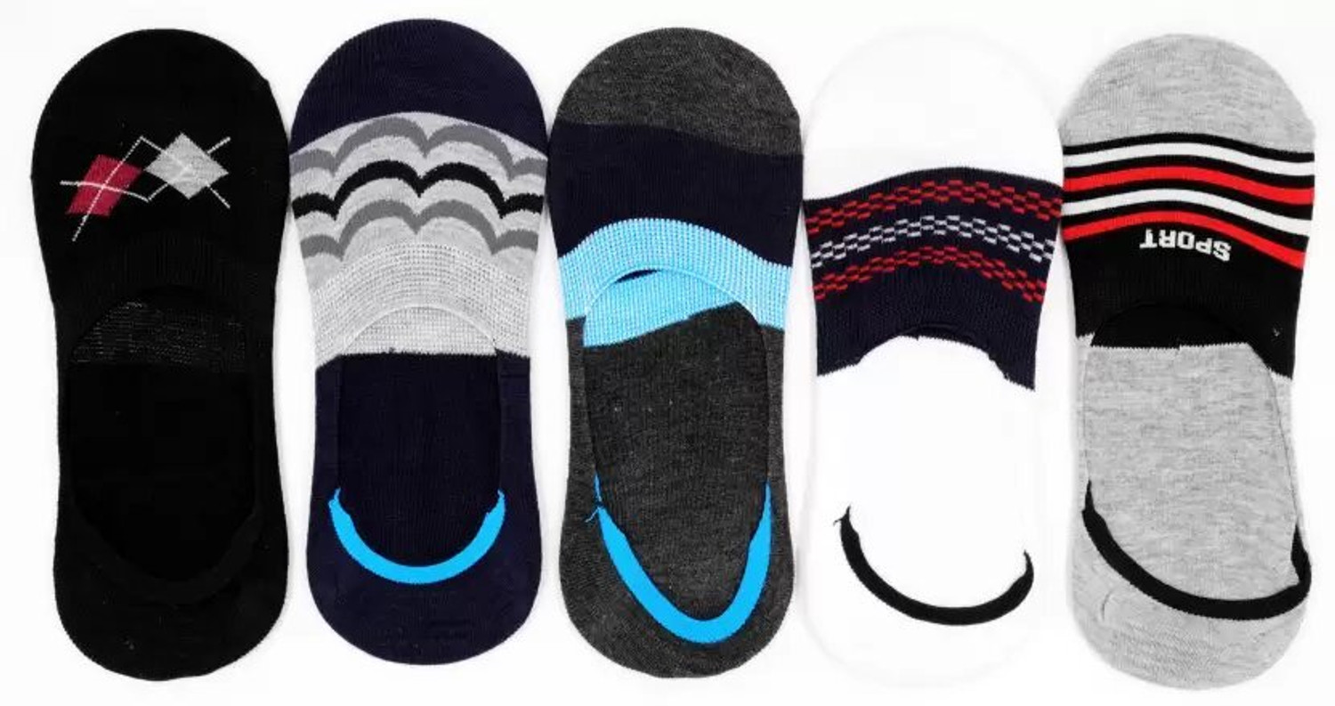 Image of KALKA HOSIERY Men Ankle Length