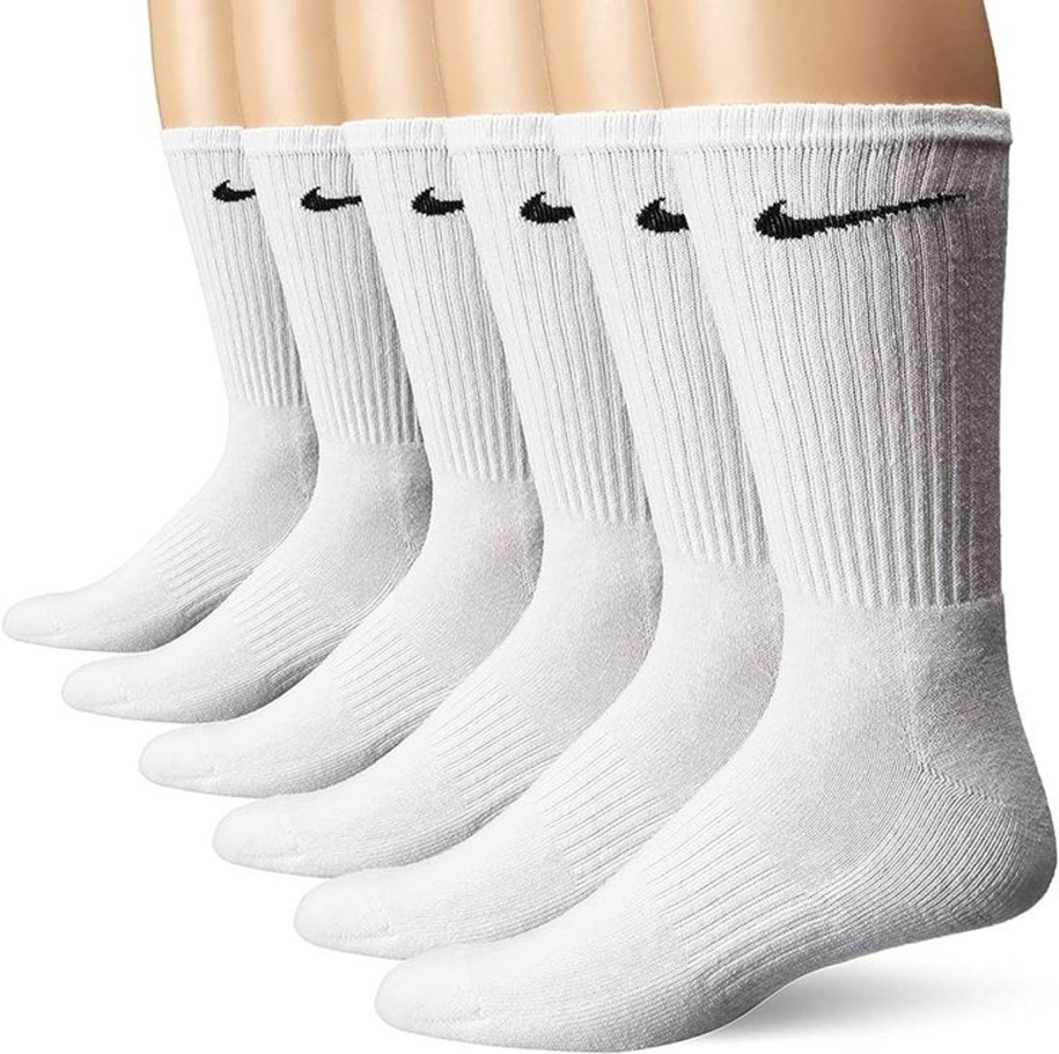 Image of crewsock Men & Women Self Design Ankle Length