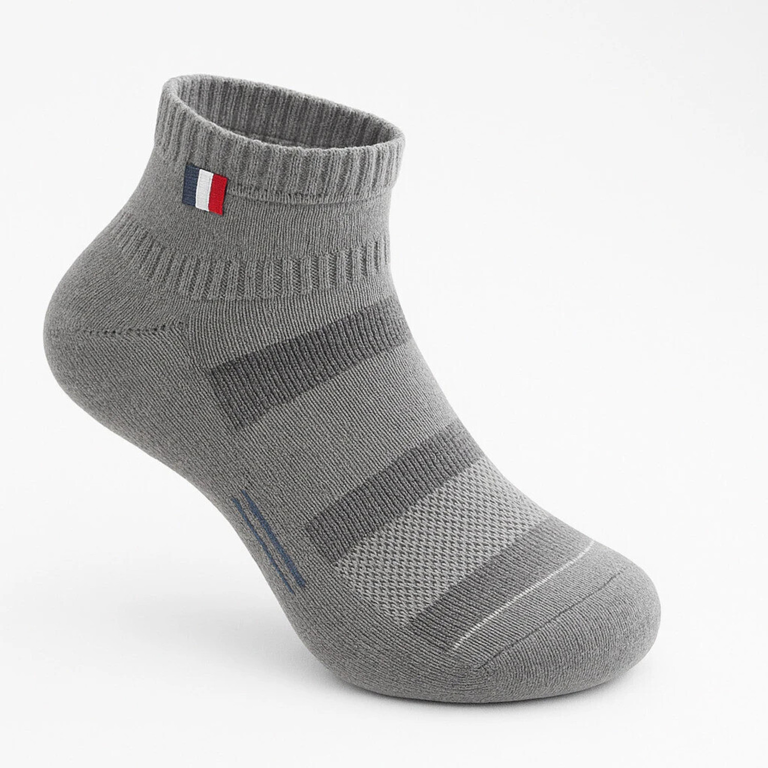 Image of Bahuzo Unisex Self Design, Solid Ankle Length
