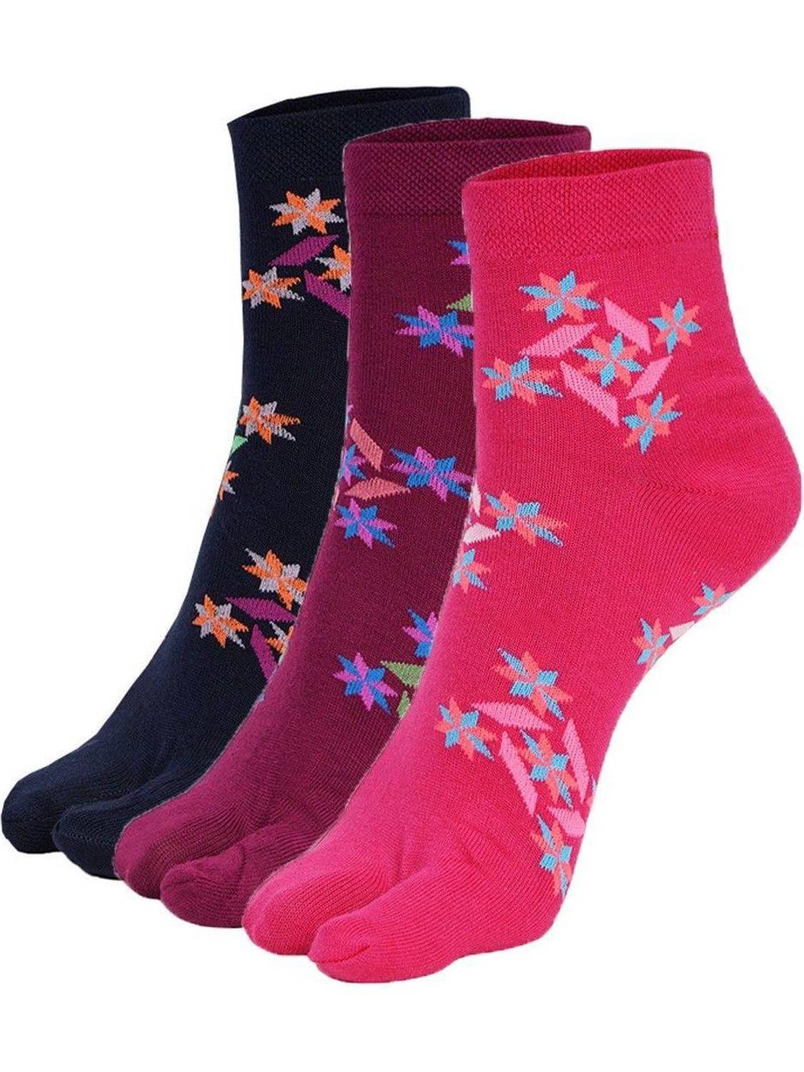 ANKII Women Printed Ankle Length