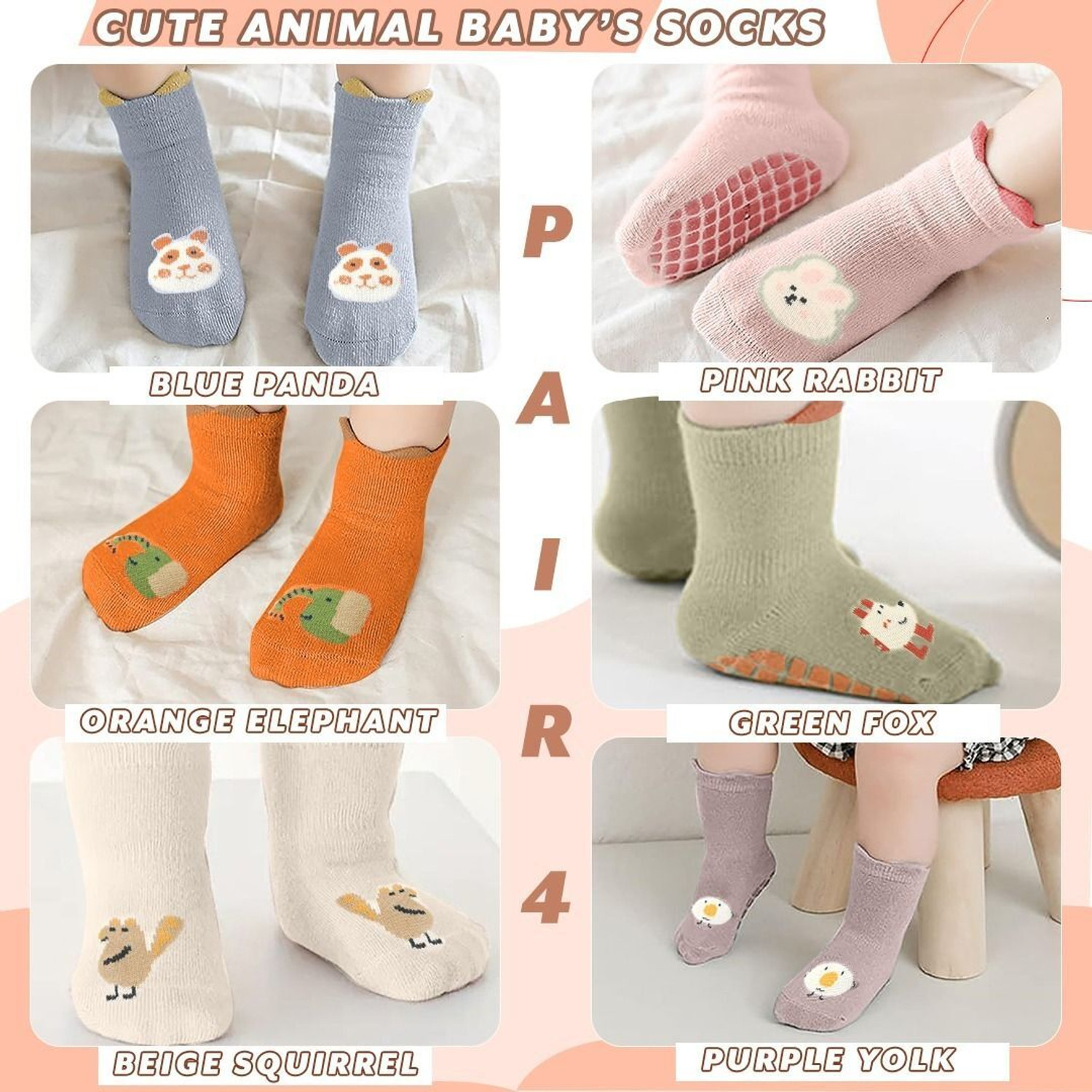 Image of TONY STARK Baby Boys & Baby Girls Animal Print Ankle Length