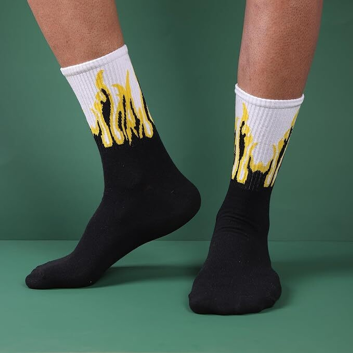 Image of Taboody Empire Unisex Mid-Calf /Crew