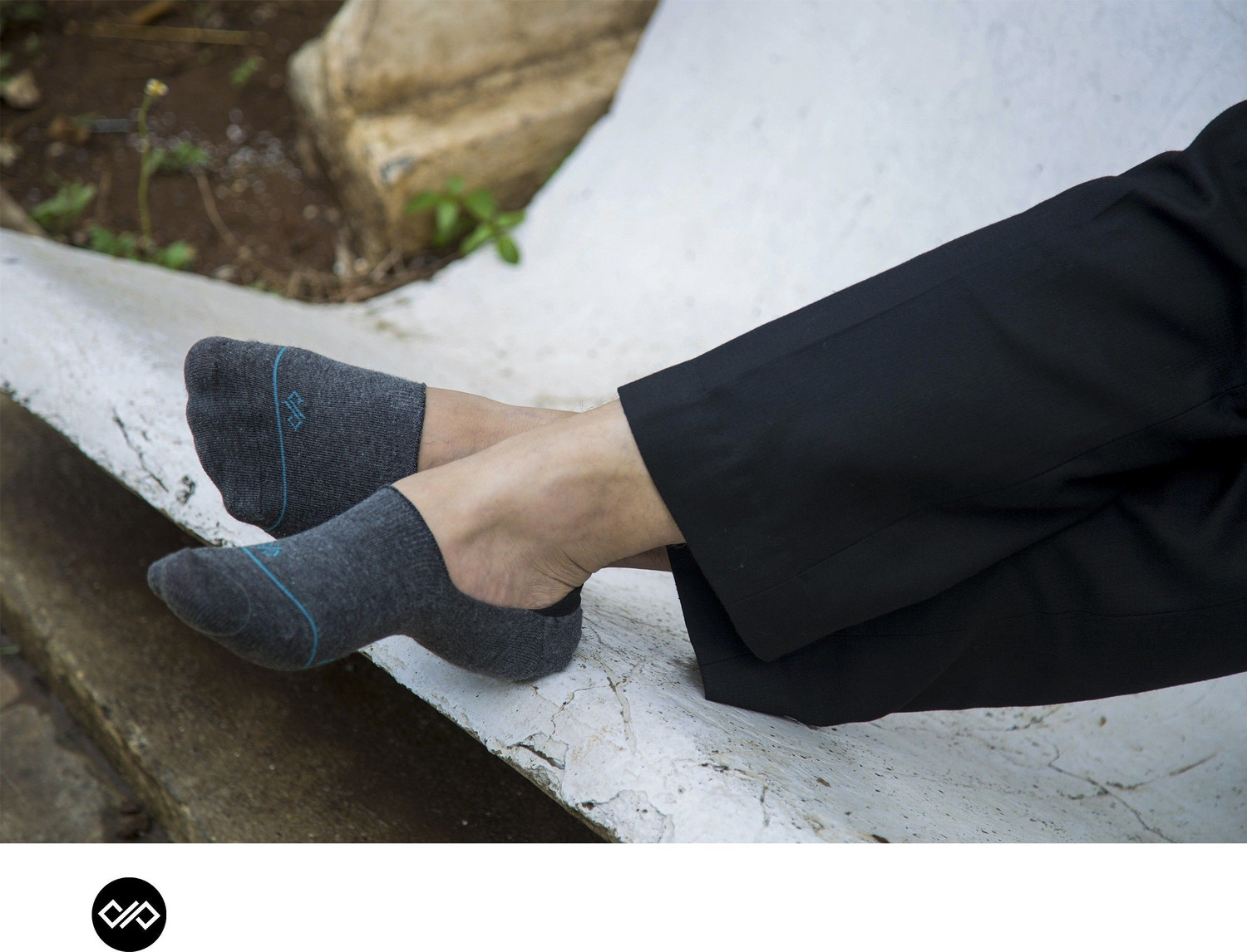 Image of Dynamocks Men & Women Solid Peds /Footie /No-Show