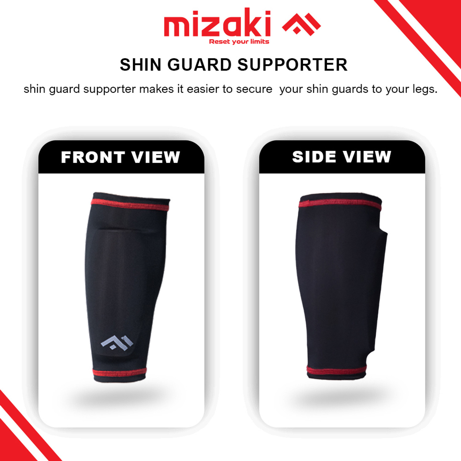Image of MIZAKI Men & Women Calf Length, Over the Knee