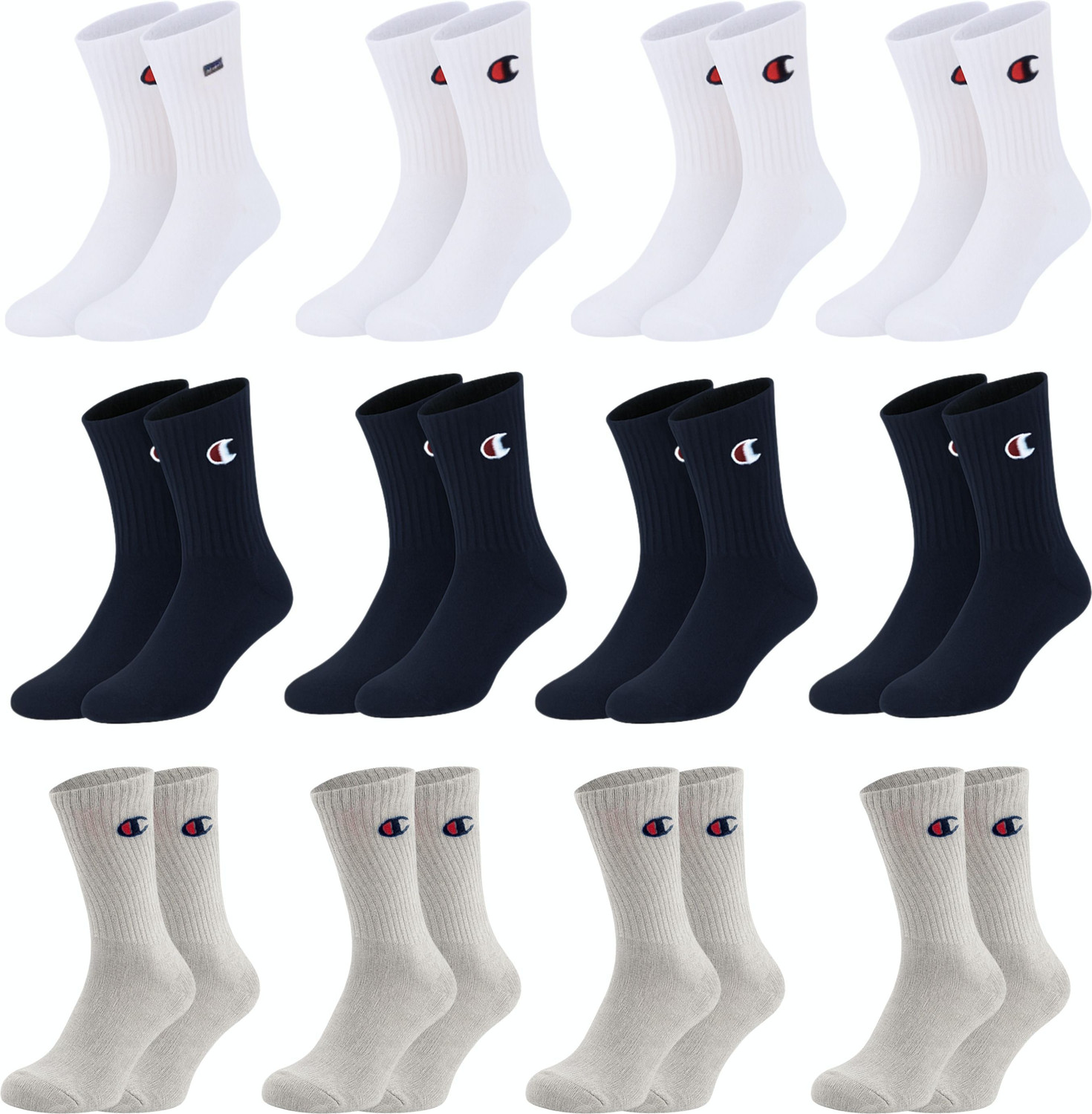 SHOESANDSOX Unisex Solid Calf Length