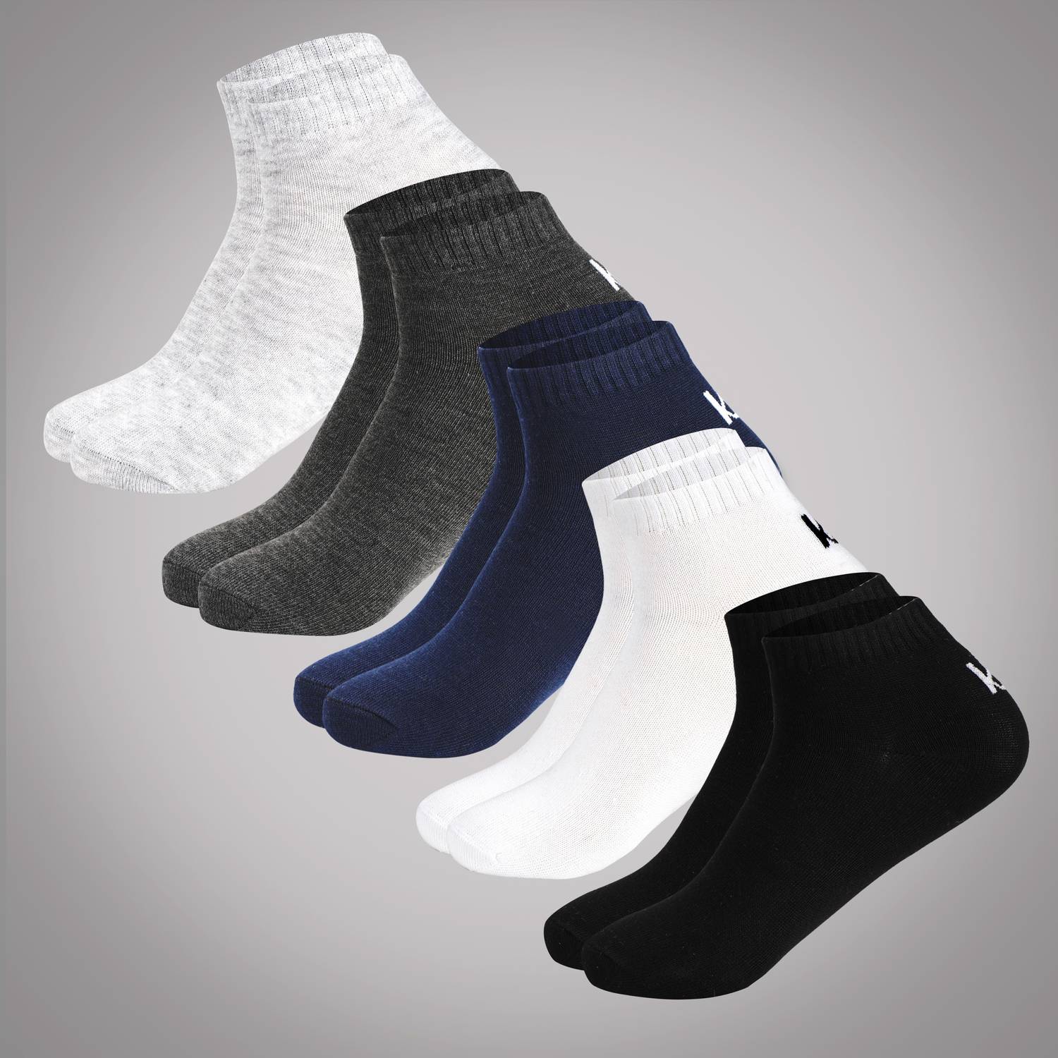 BLESSICA Men & Women Ankle Length