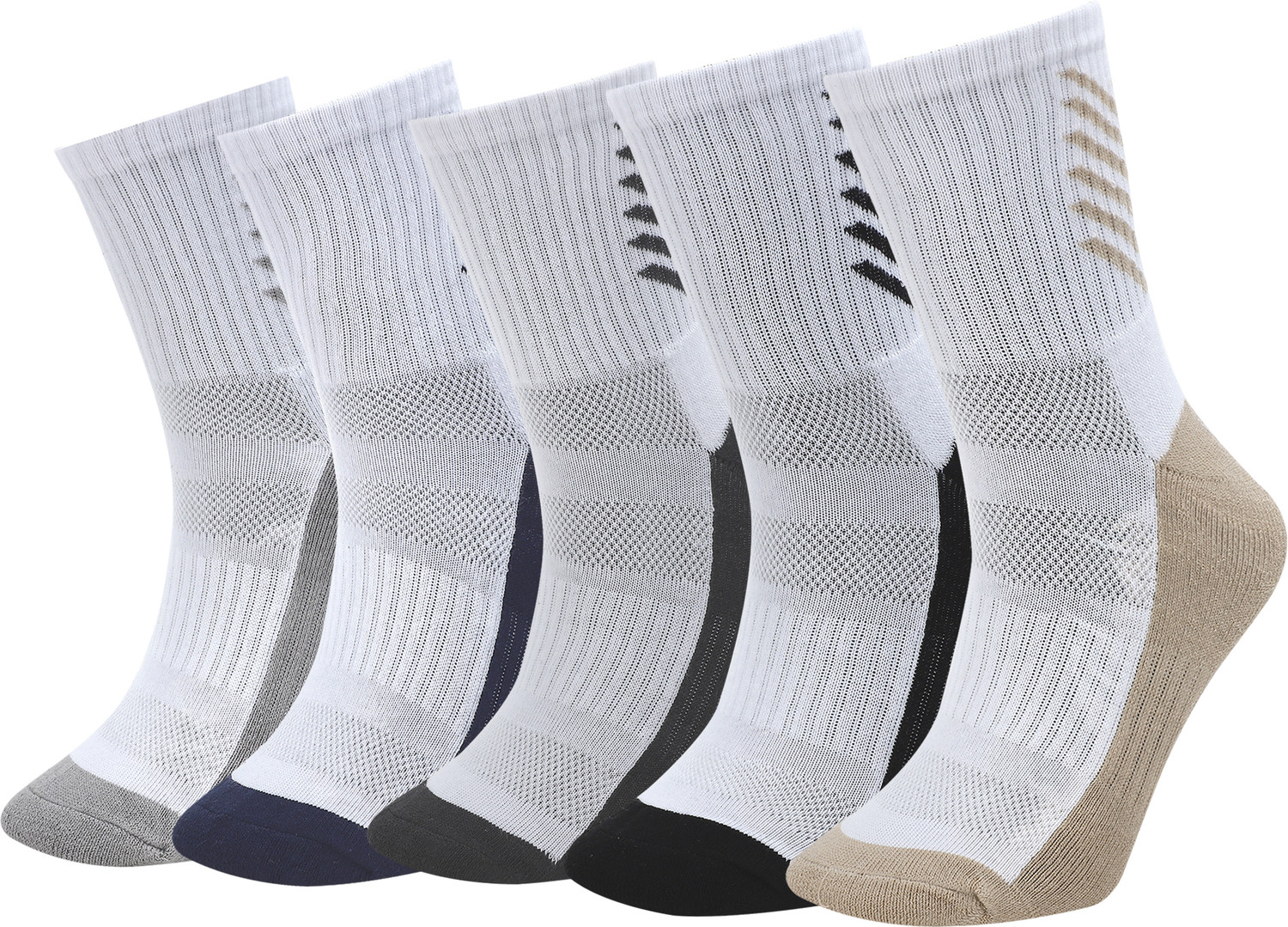 Image of RYSN Men Solid Ankle Length