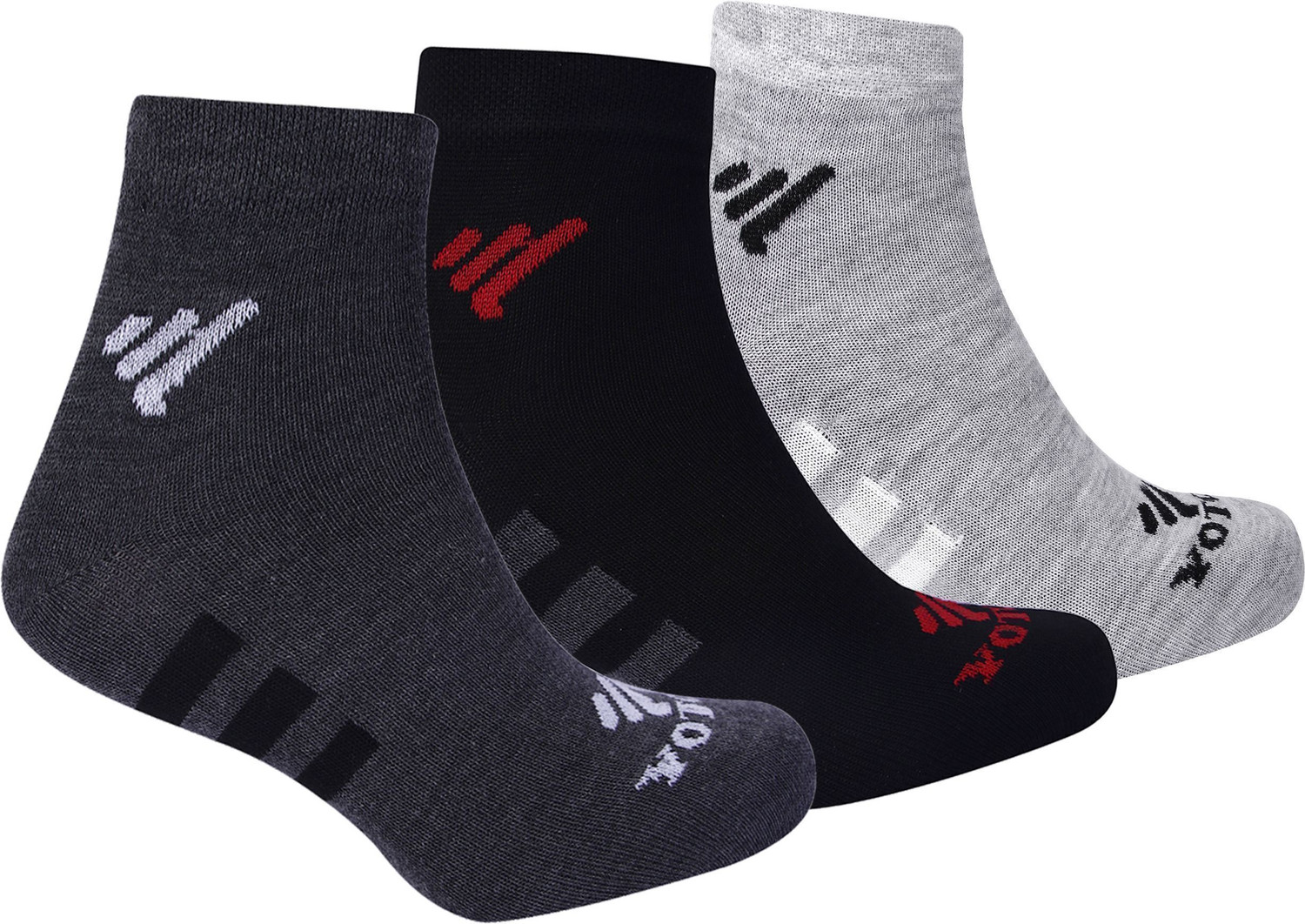Image of yotoe Men Striped Ankle Length