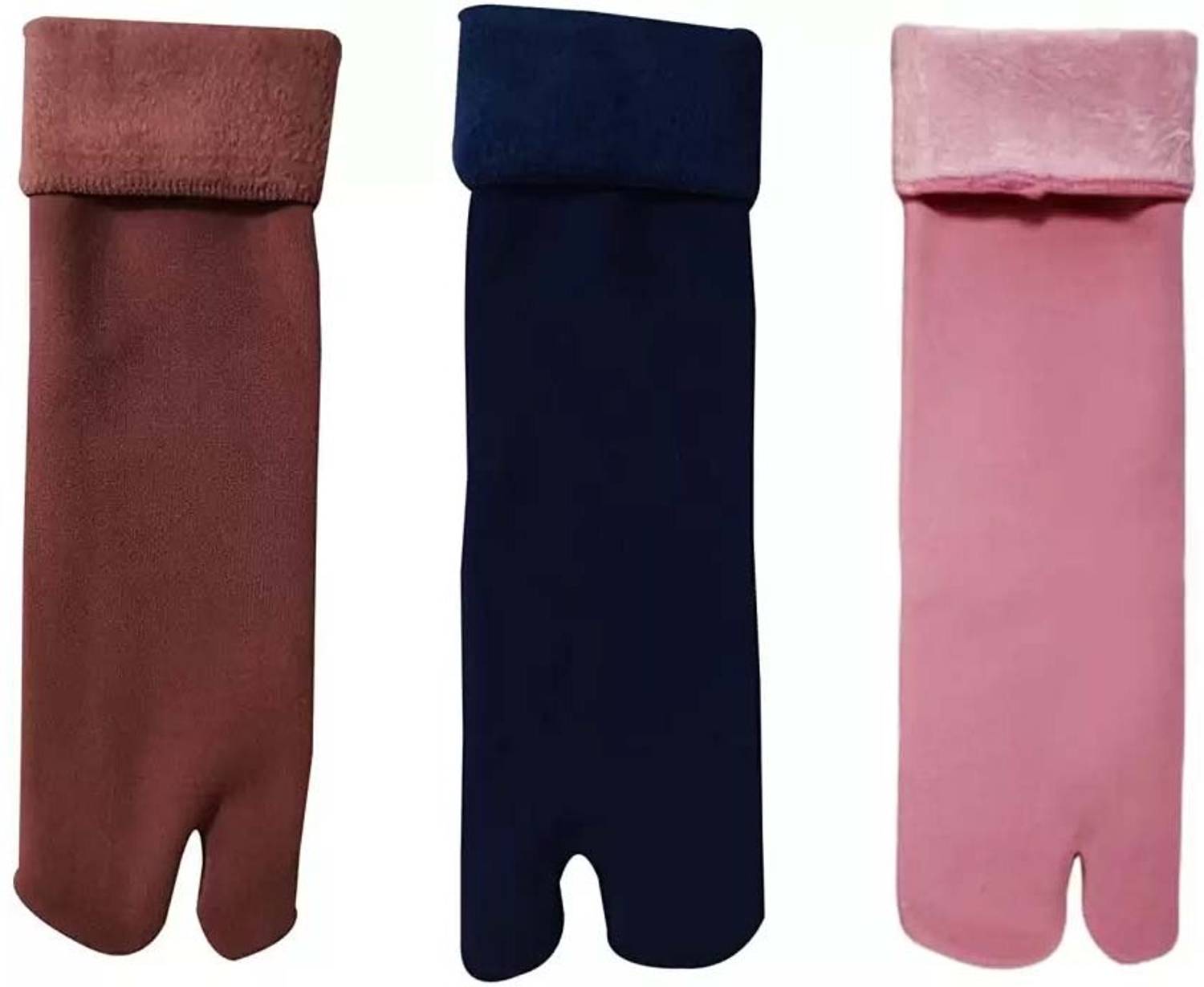 ATTRACTIVE Women Solid Ankle Length