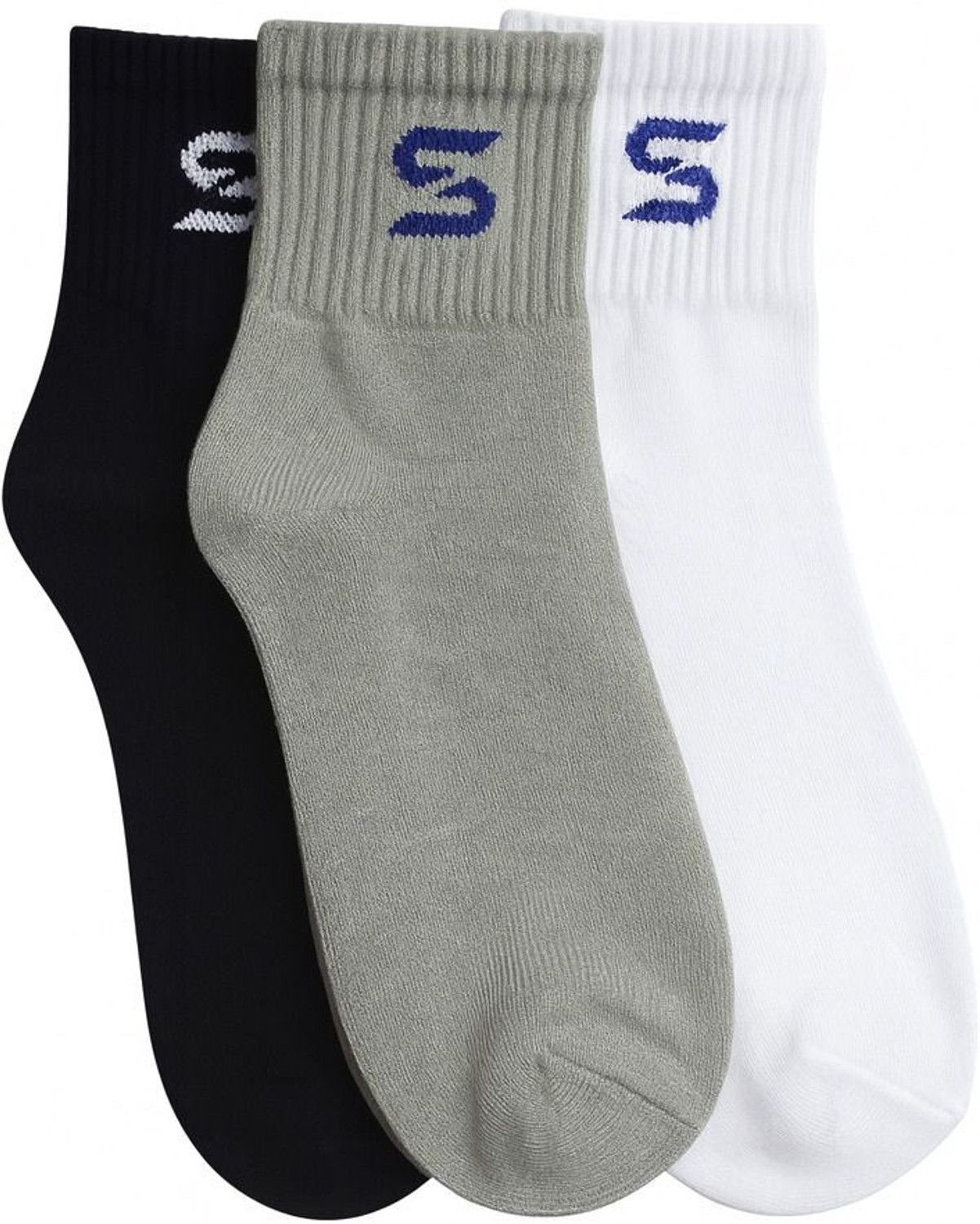 Image of PREnterprises Men Solid Ankle Length