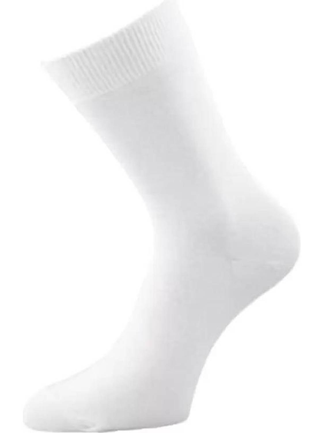 ALFA Men Solid Mid-Calf/Crew