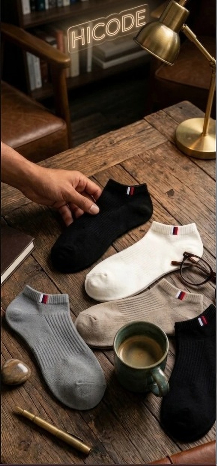 Image of HICODE Men Ankle Length