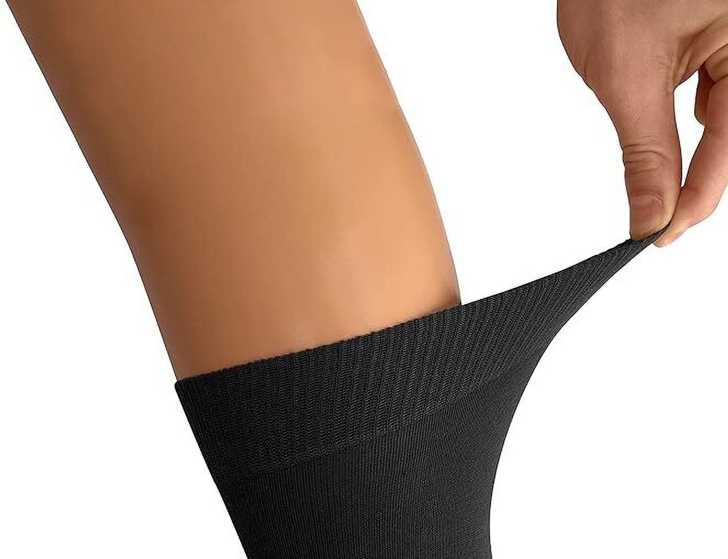 Image of Deertouch Men & Women Solid Mid-Calf /Crew