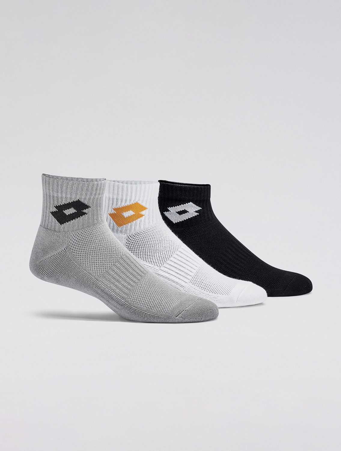 Image of LOTTO Unisex Solid Ankle Length