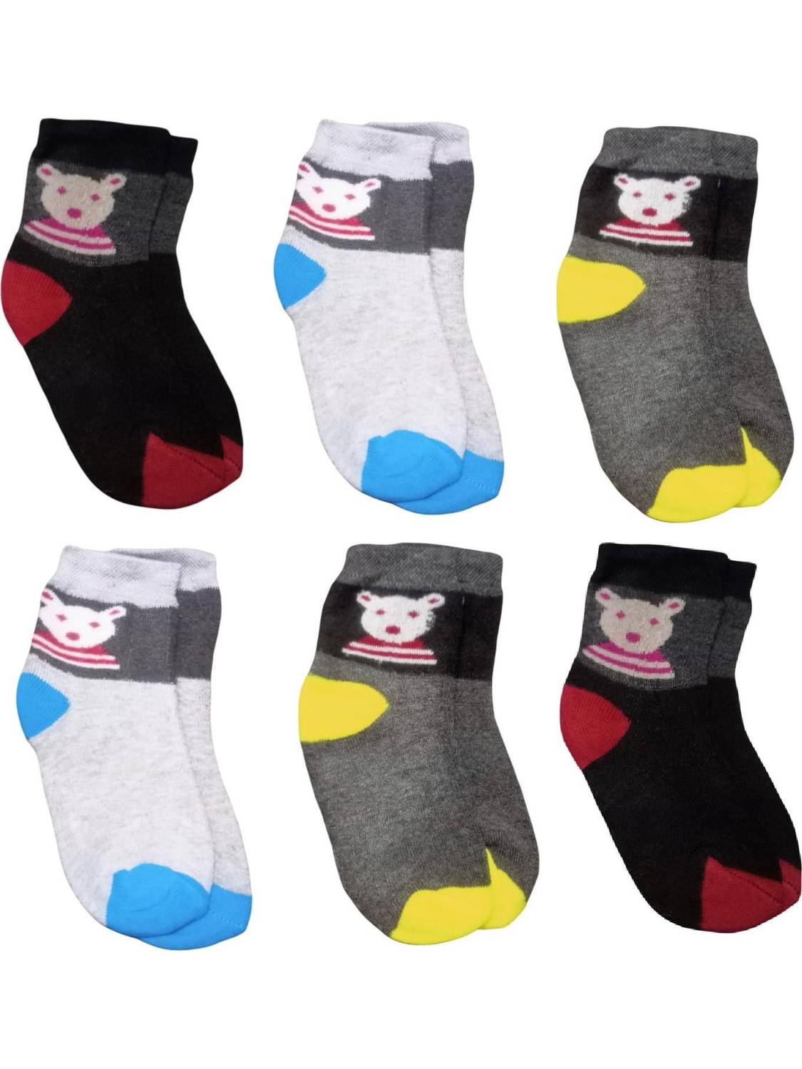 CLOTH KING Baby Boys & Baby Girls Ankle Length