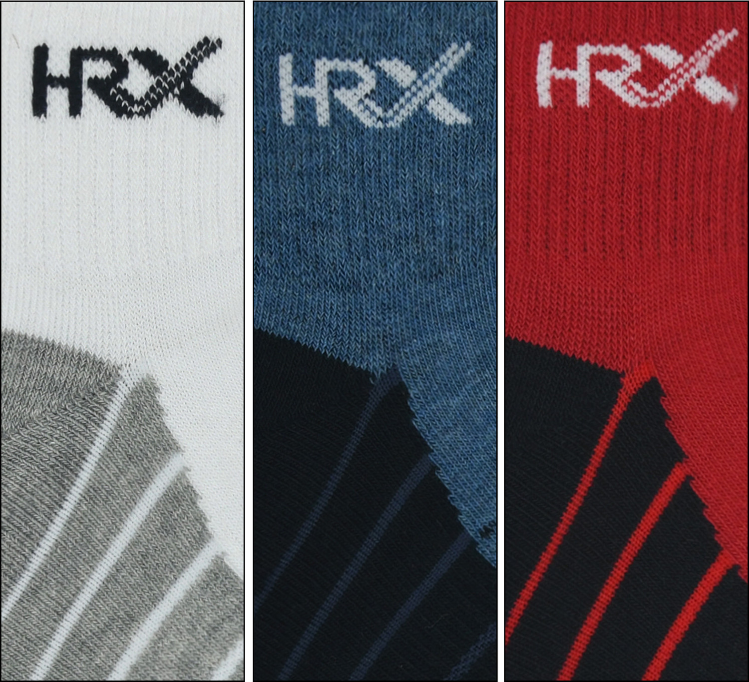 Image of HRX by Hrithik Roshan Men Ankle Length