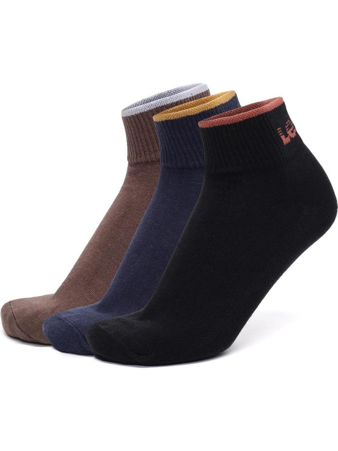 LEVI'S Men Self Design Ankle Length