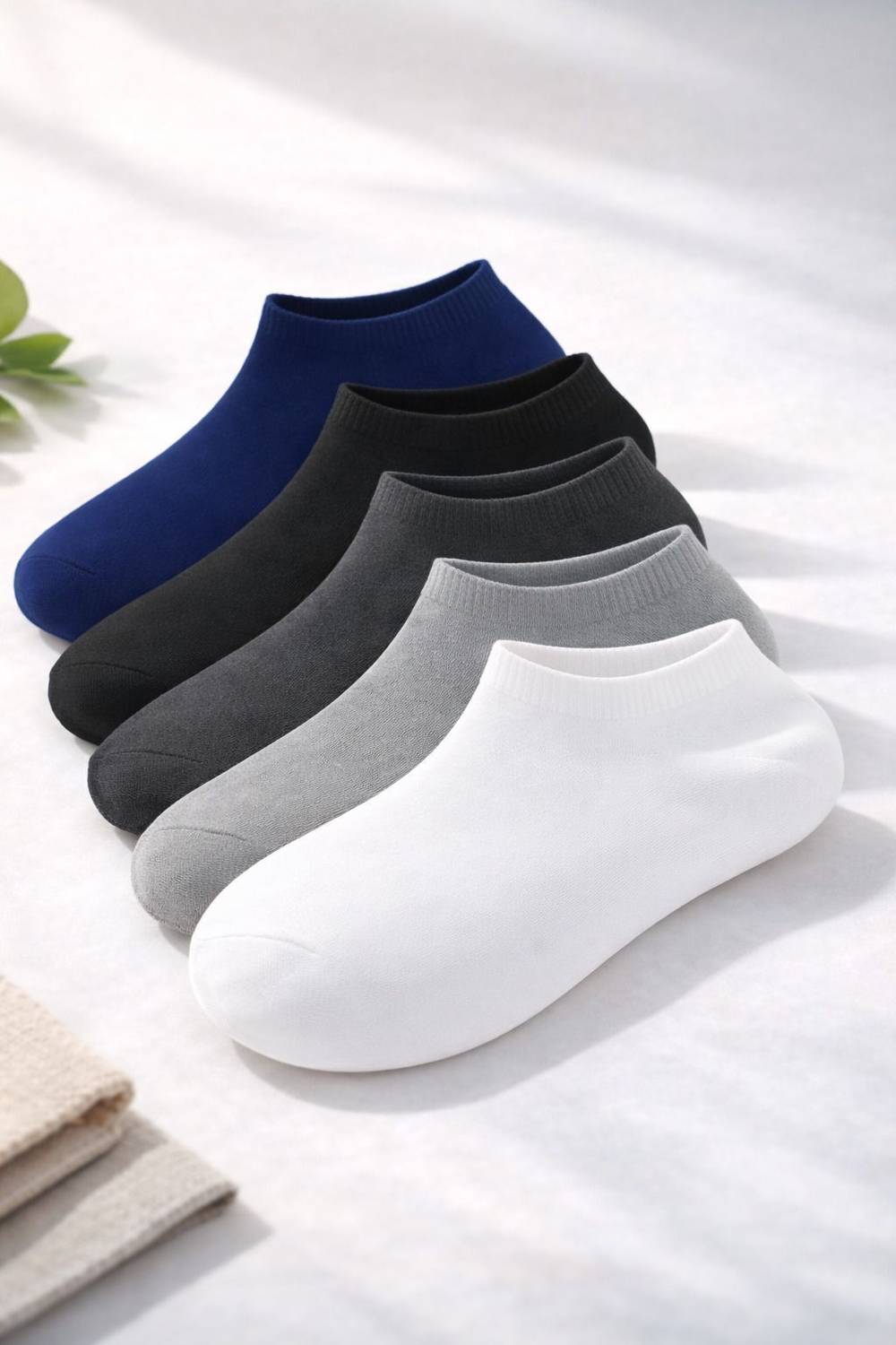 ALAMOS Men & Women Solid Ankle Length
