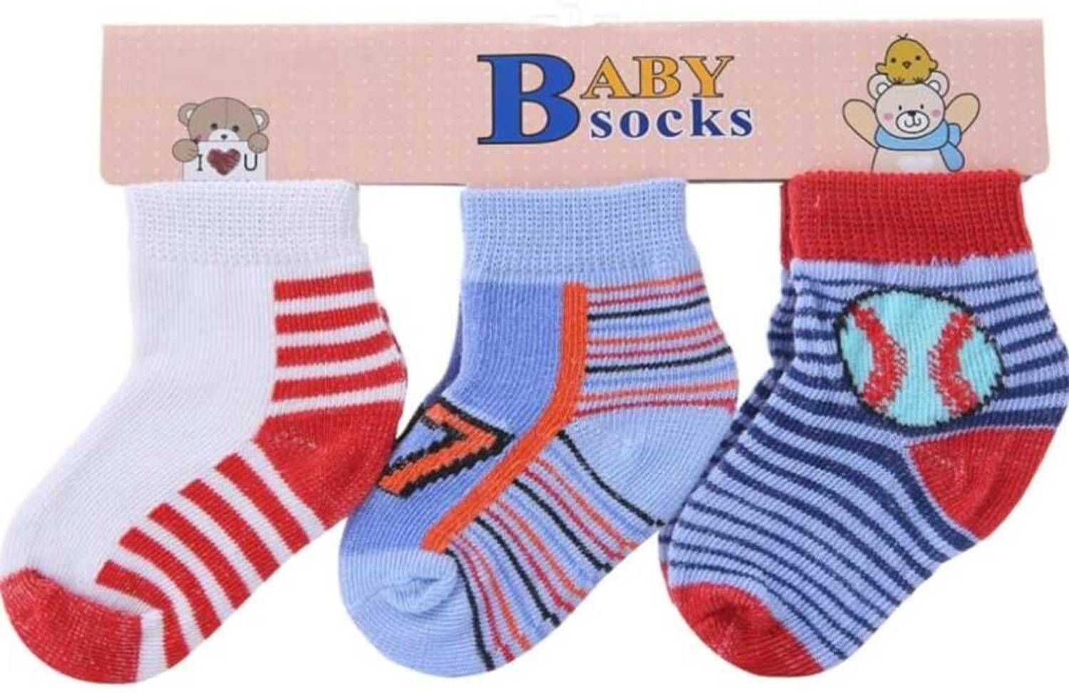 BABY4U Baby Boys & Baby Girls Printed Ankle Length