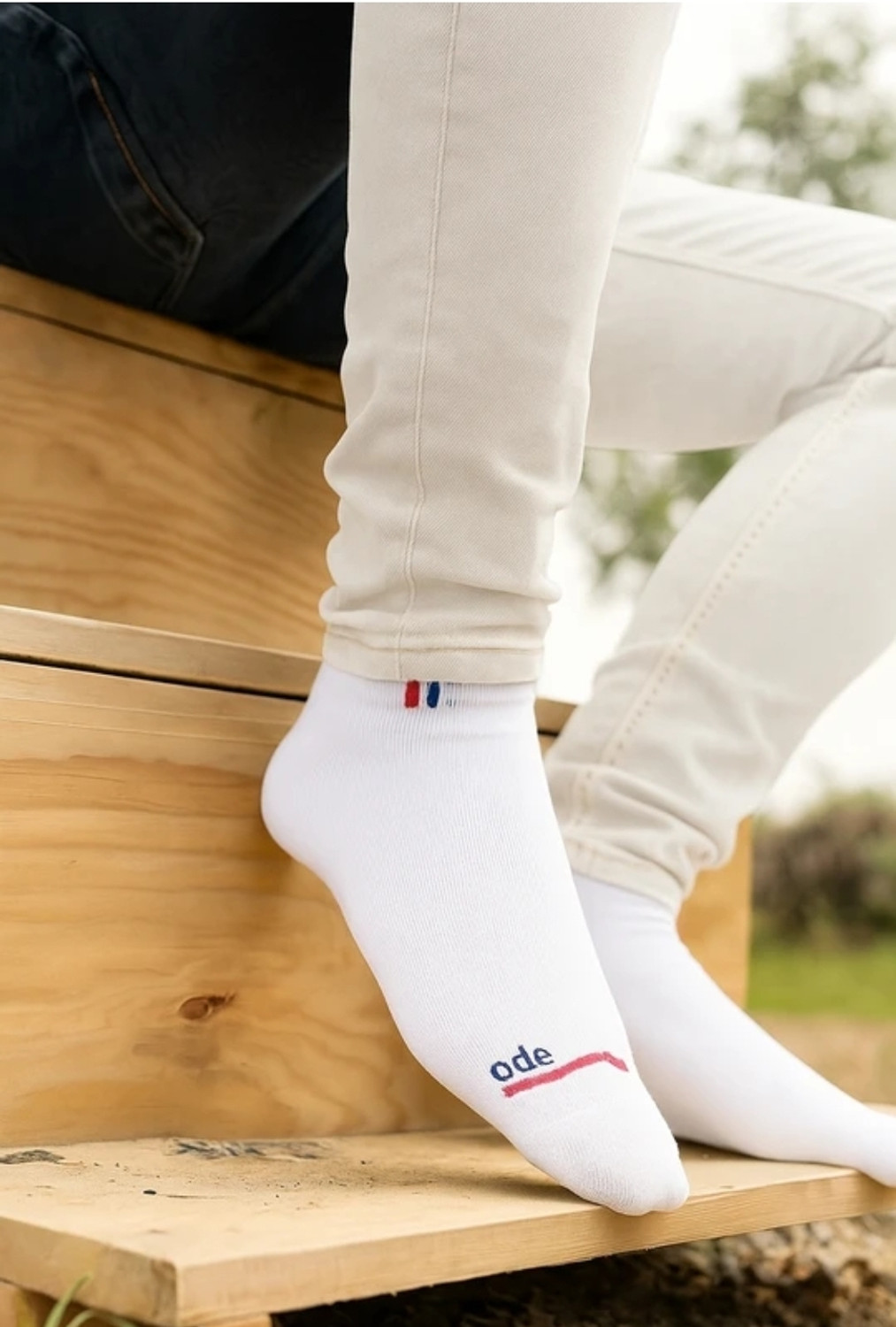 Image of HICODE Men Solid Ankle Length