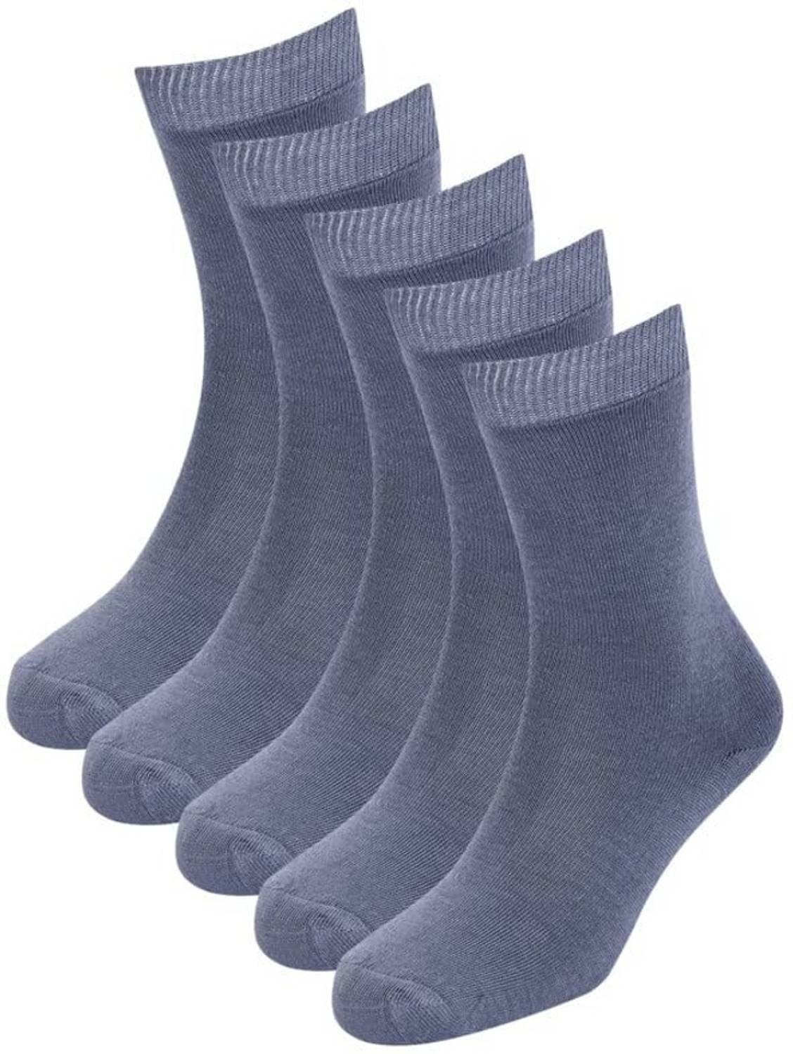 ALFA Baby Boys & Baby Girls Solid Mid-Calf/Crew