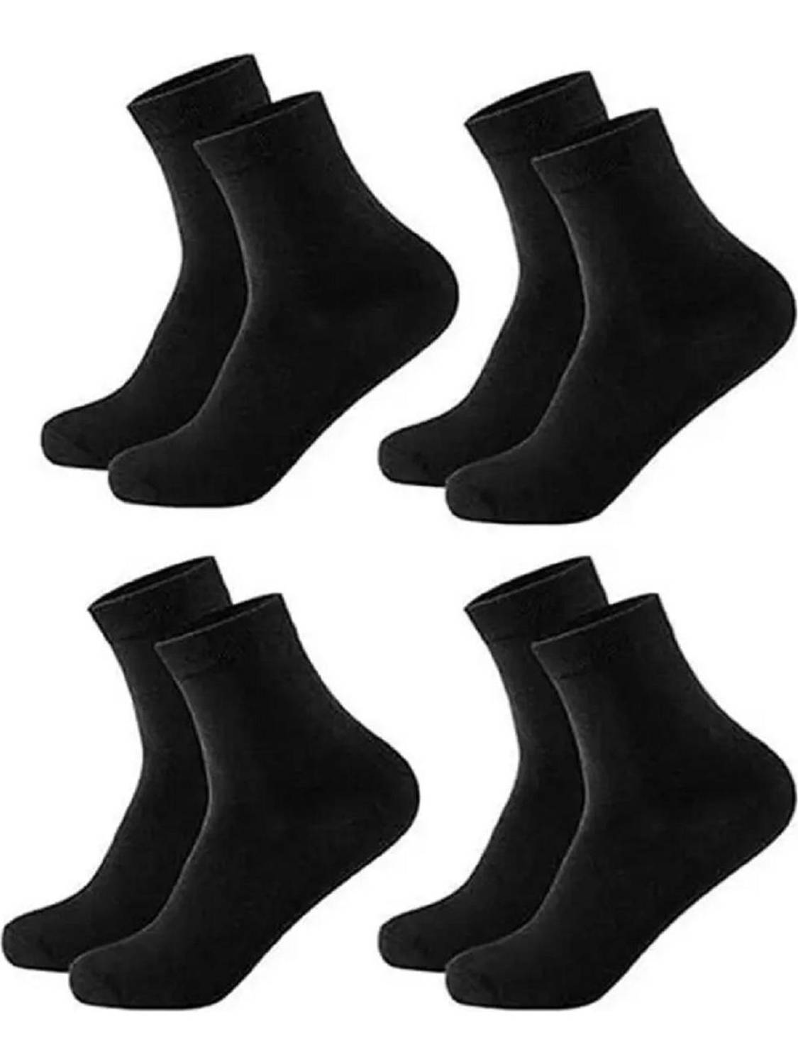 Aiden's Collection Men Solid Ankle Length