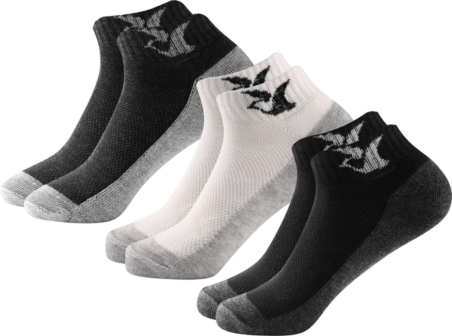 Brucella Men Solid Ankle Length