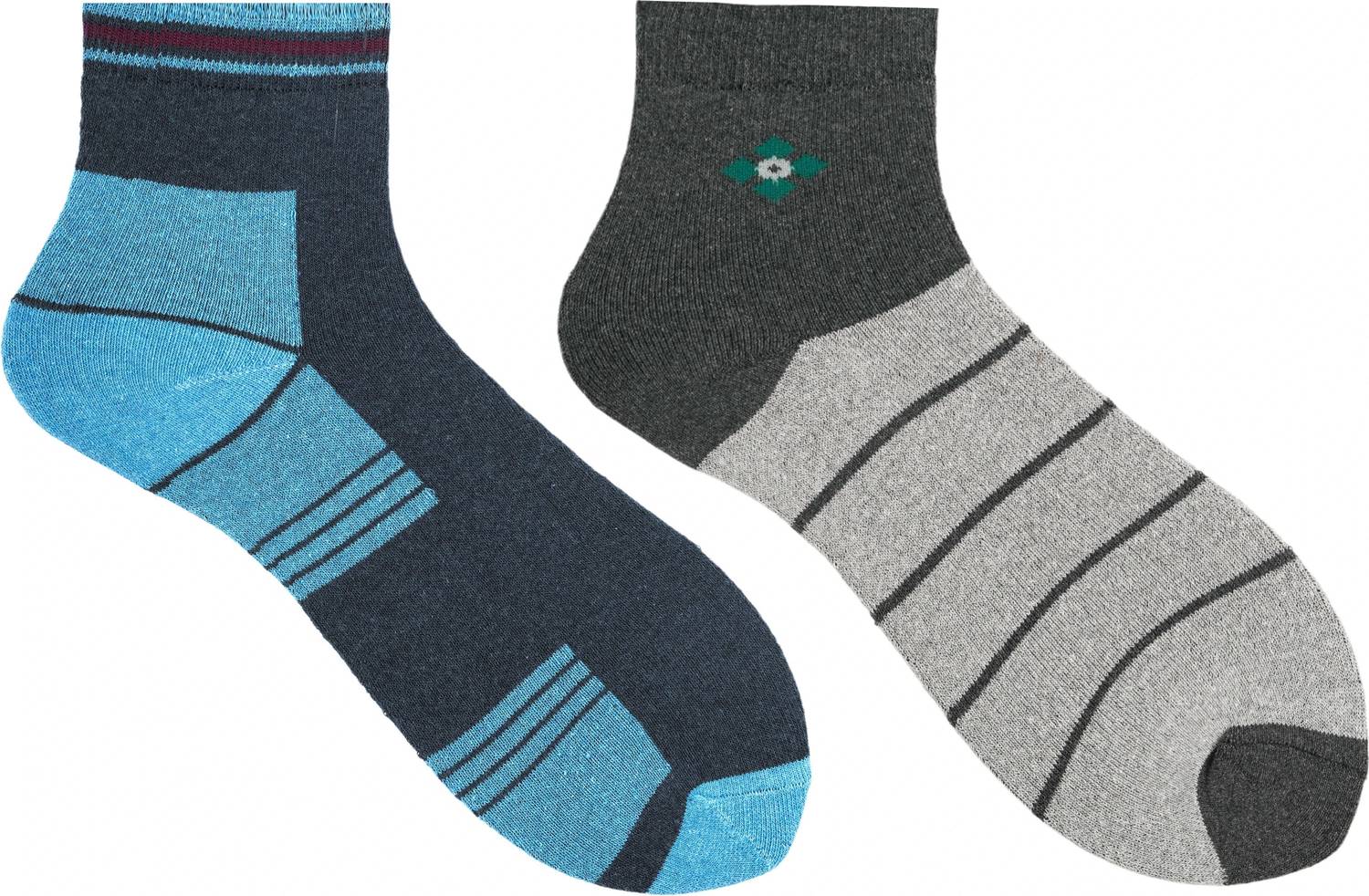 ANCHOR Men Printed, Striped Ankle Length