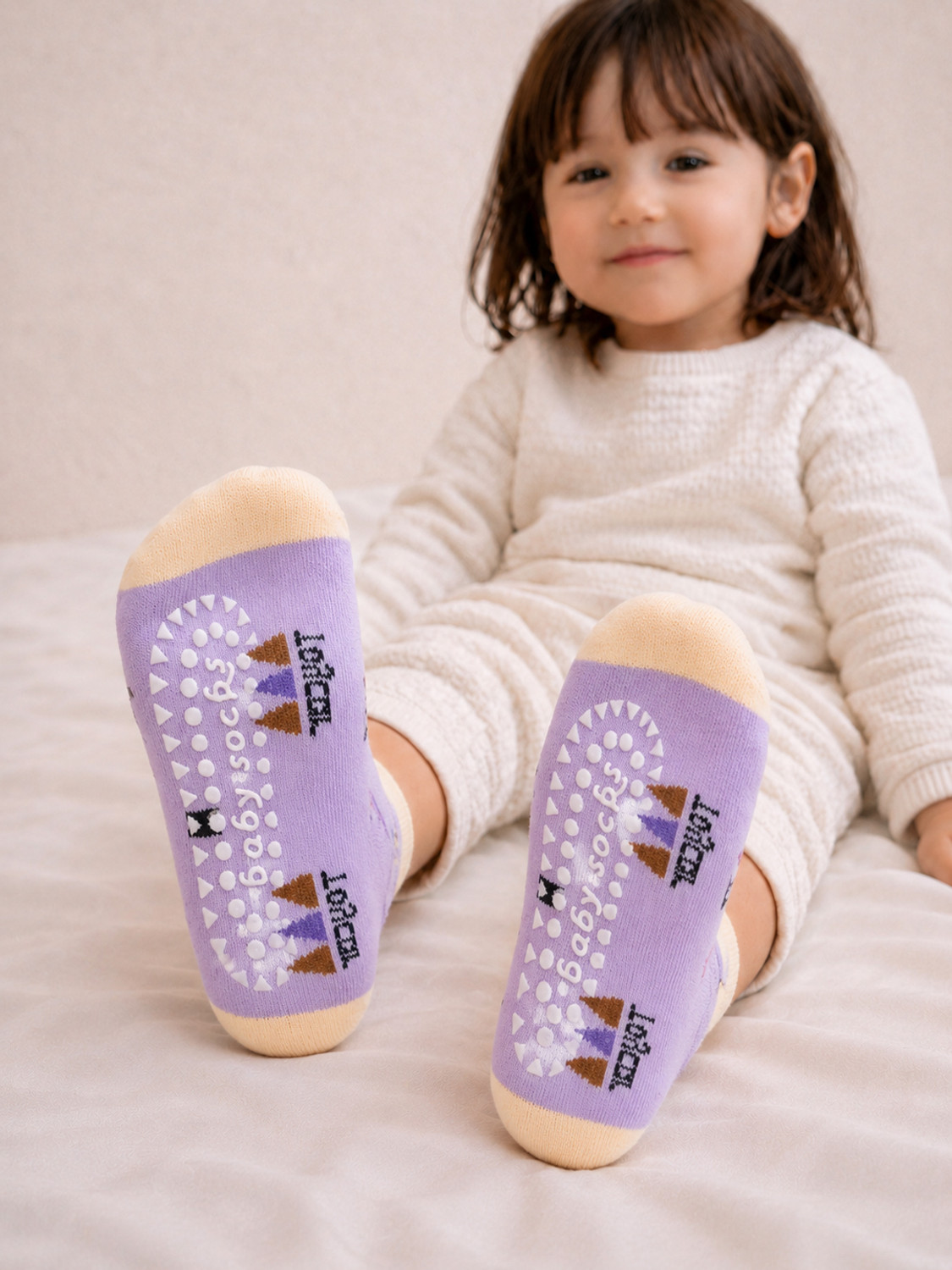 Image of cortica Boys & Girls Printed Ankle Length (Pack of 5)