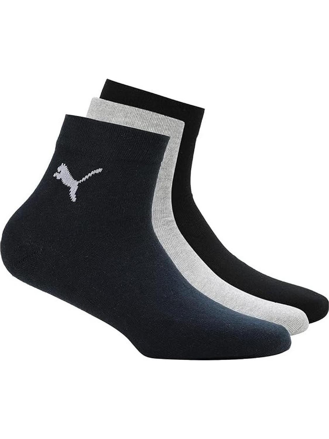 Image of PUMA Unisex Ankle Length (Pack of 3)