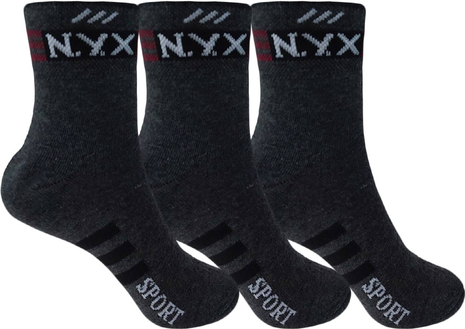 Aakarshini Men & Women Striped Ankle Length