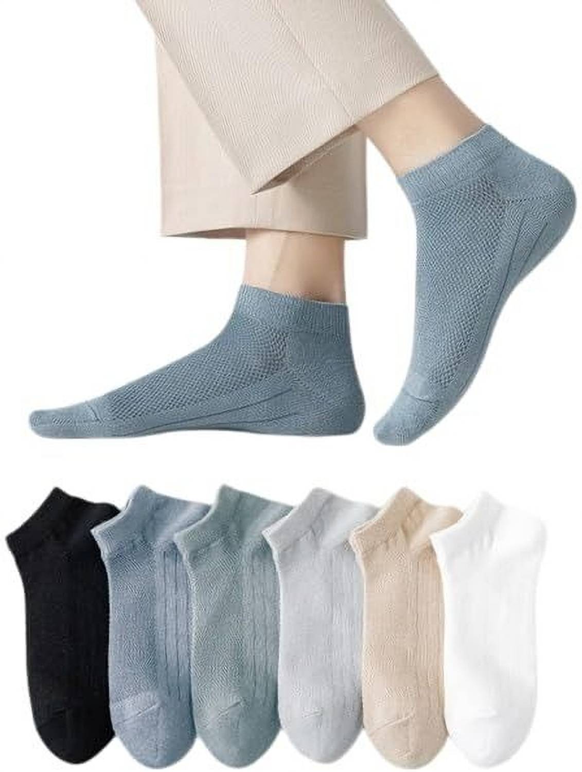 914 creation Unisex Self Design Ankle Length