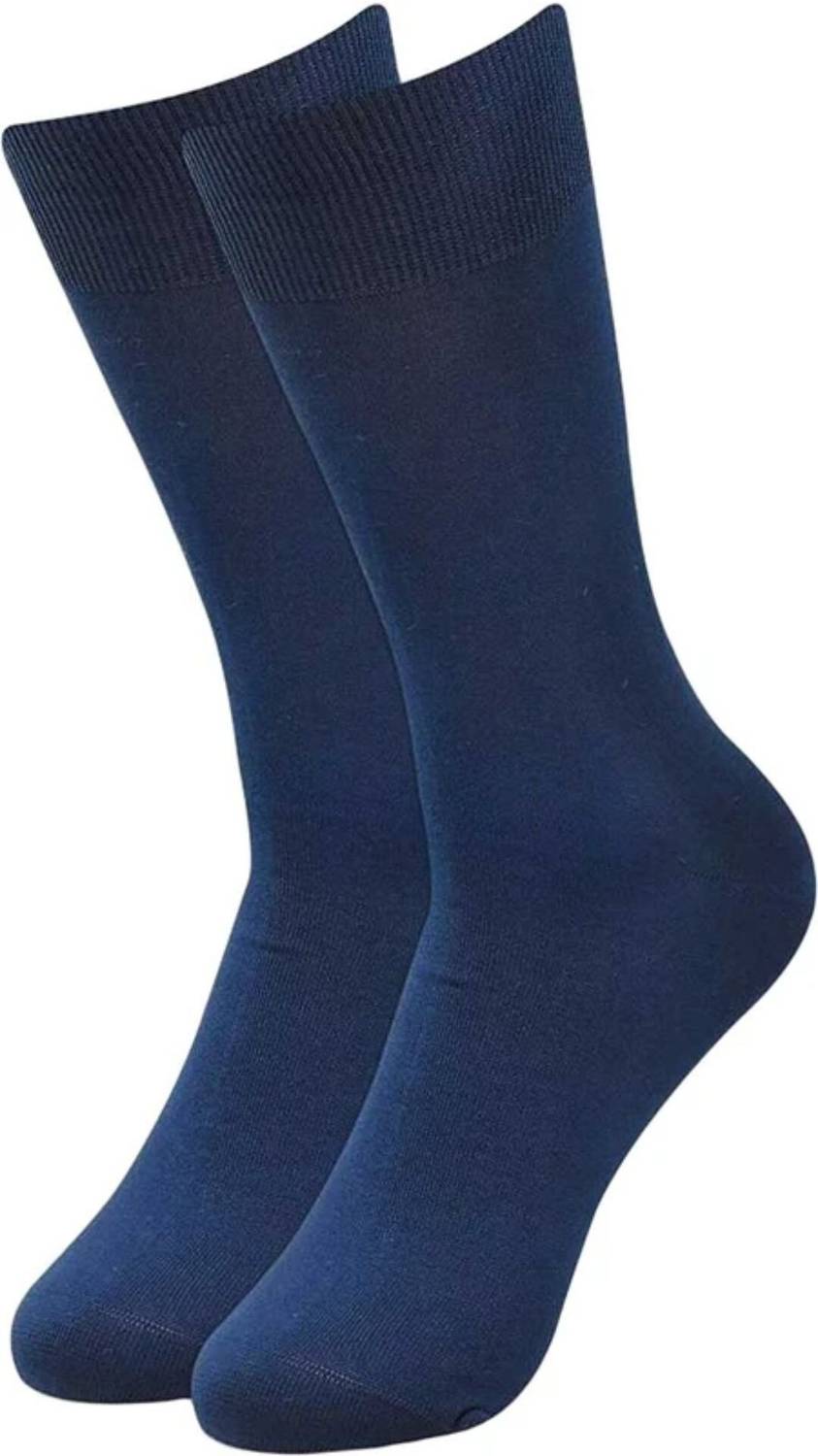 Akeeta Men Solid Calf Length
