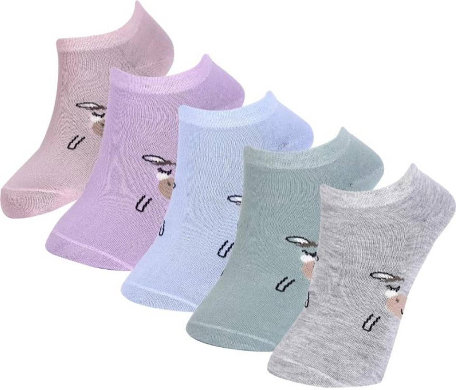 BlackRod Girls Low Cut