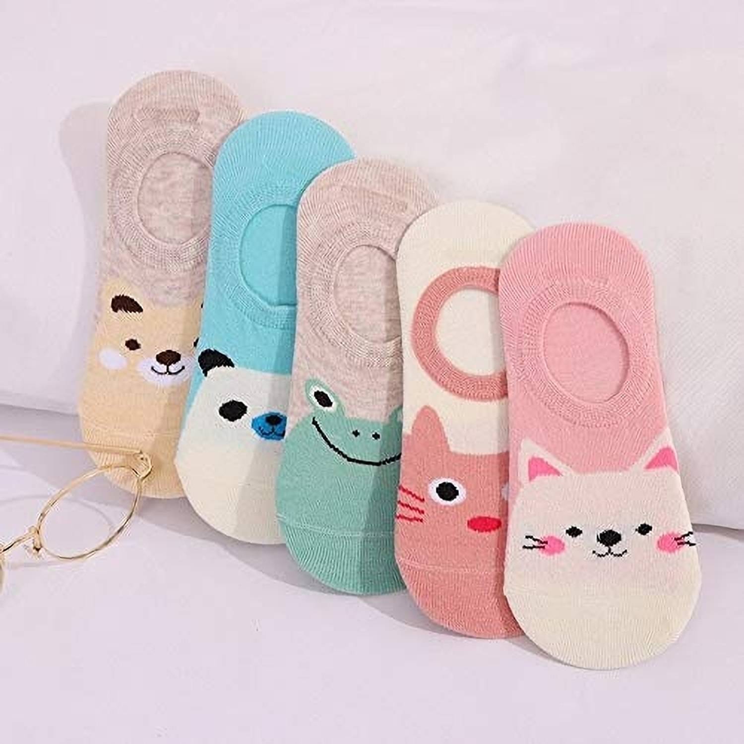 MIKONIKO Women Solid Low Cut
