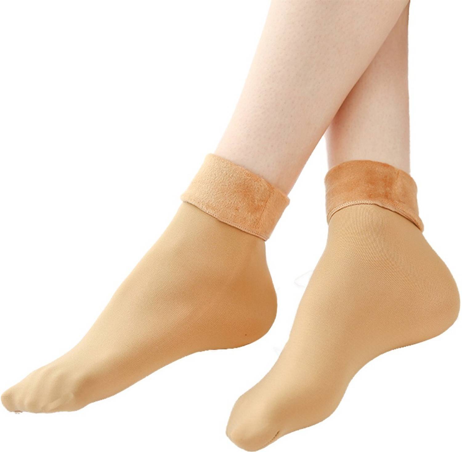 BLINKIN Women Solid Ankle Length